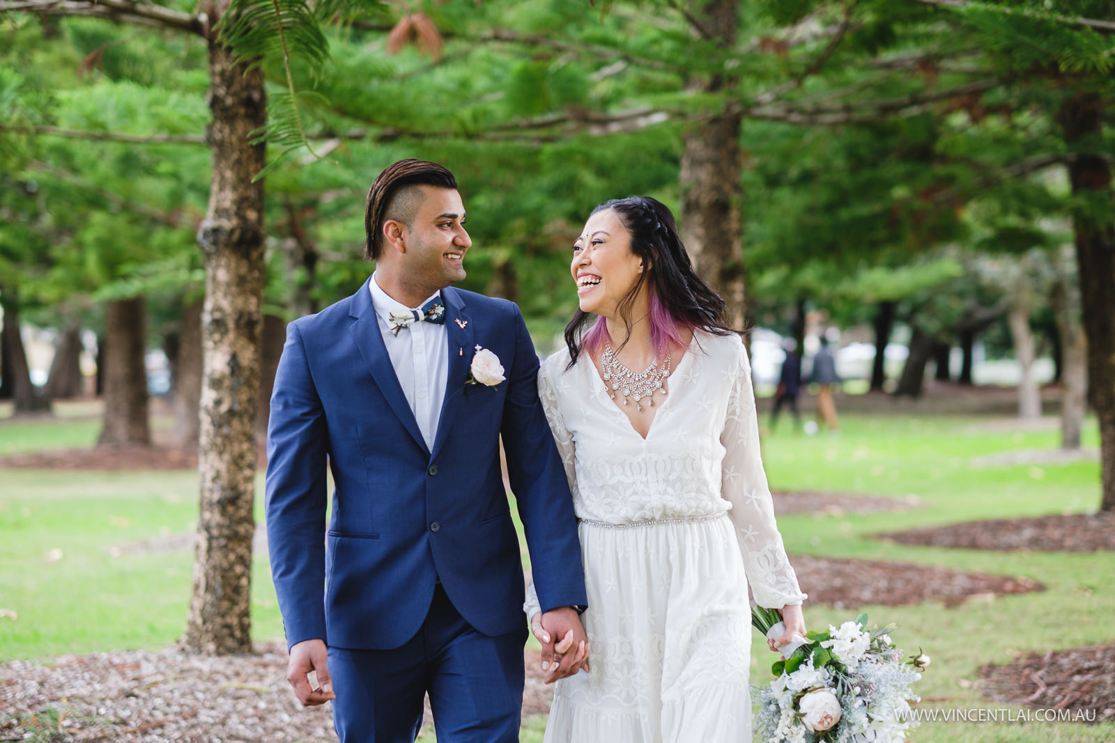 Merewether Beach Surfhouse Wedding 