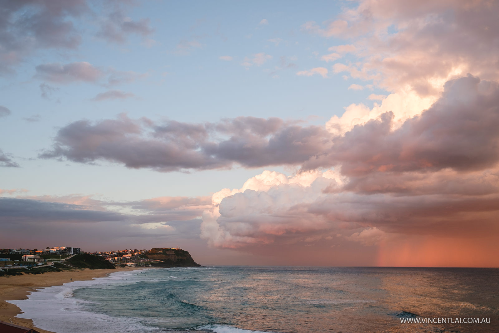 Merewether Beach Surfhouse Wedding 