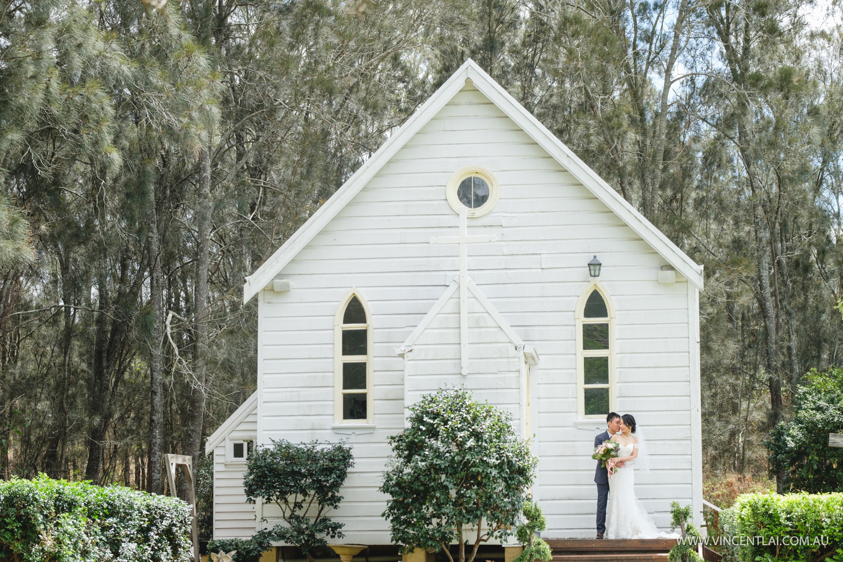 The Convent Circa 1876 Wedding