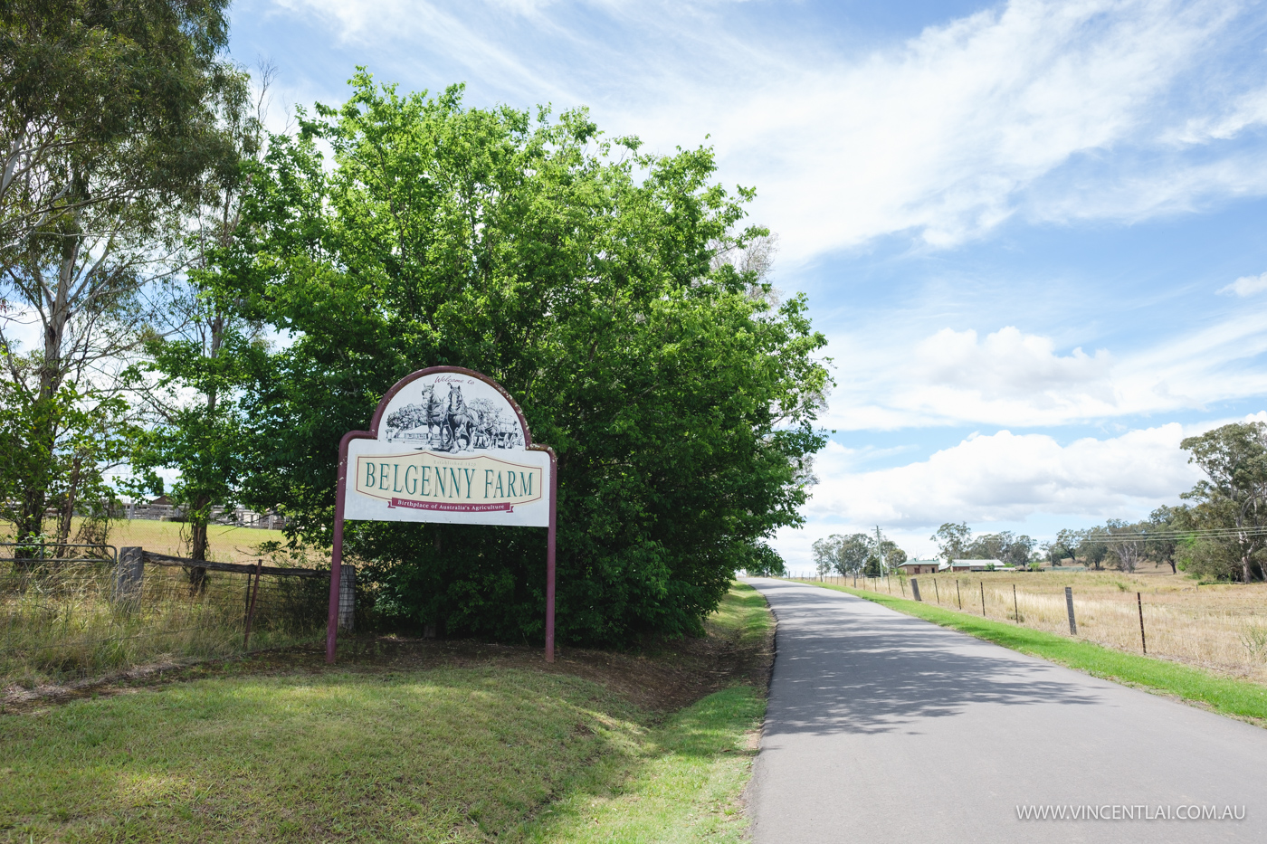 Belgenny Farm Wedding