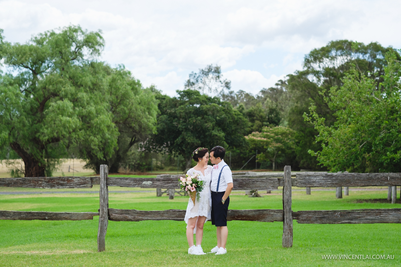 Belgenny Farm Wedding Photo