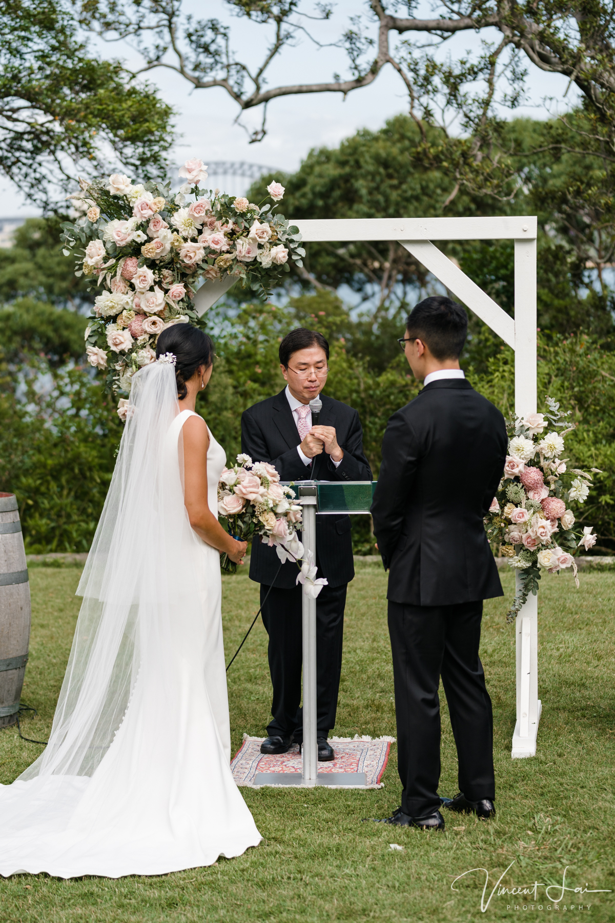 Athol Hall Mosman Wedding