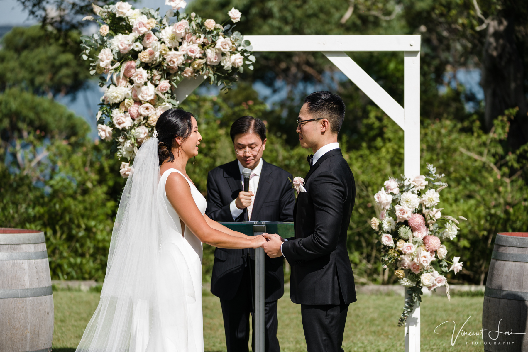 Athol Hall Mosman Wedding