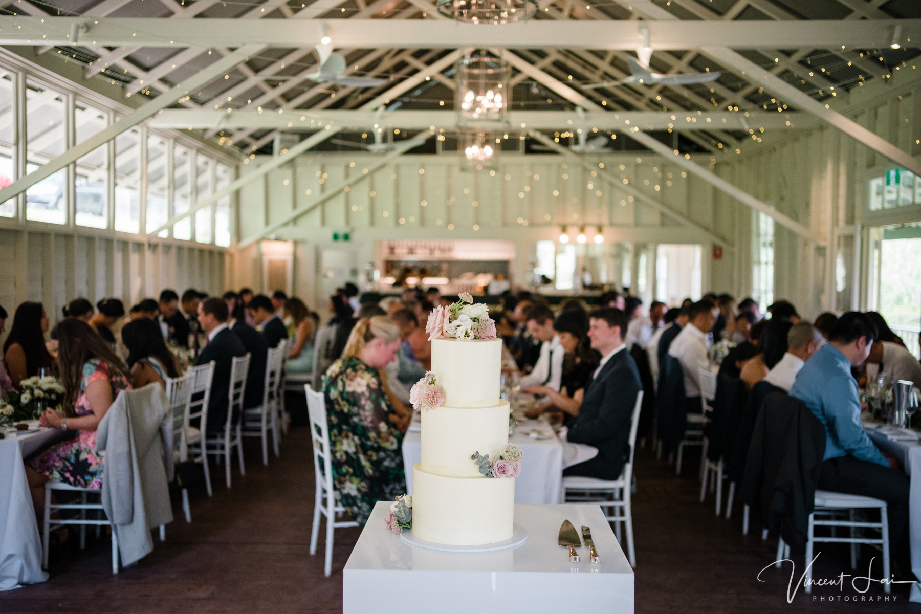 Wedding at Athol Hall