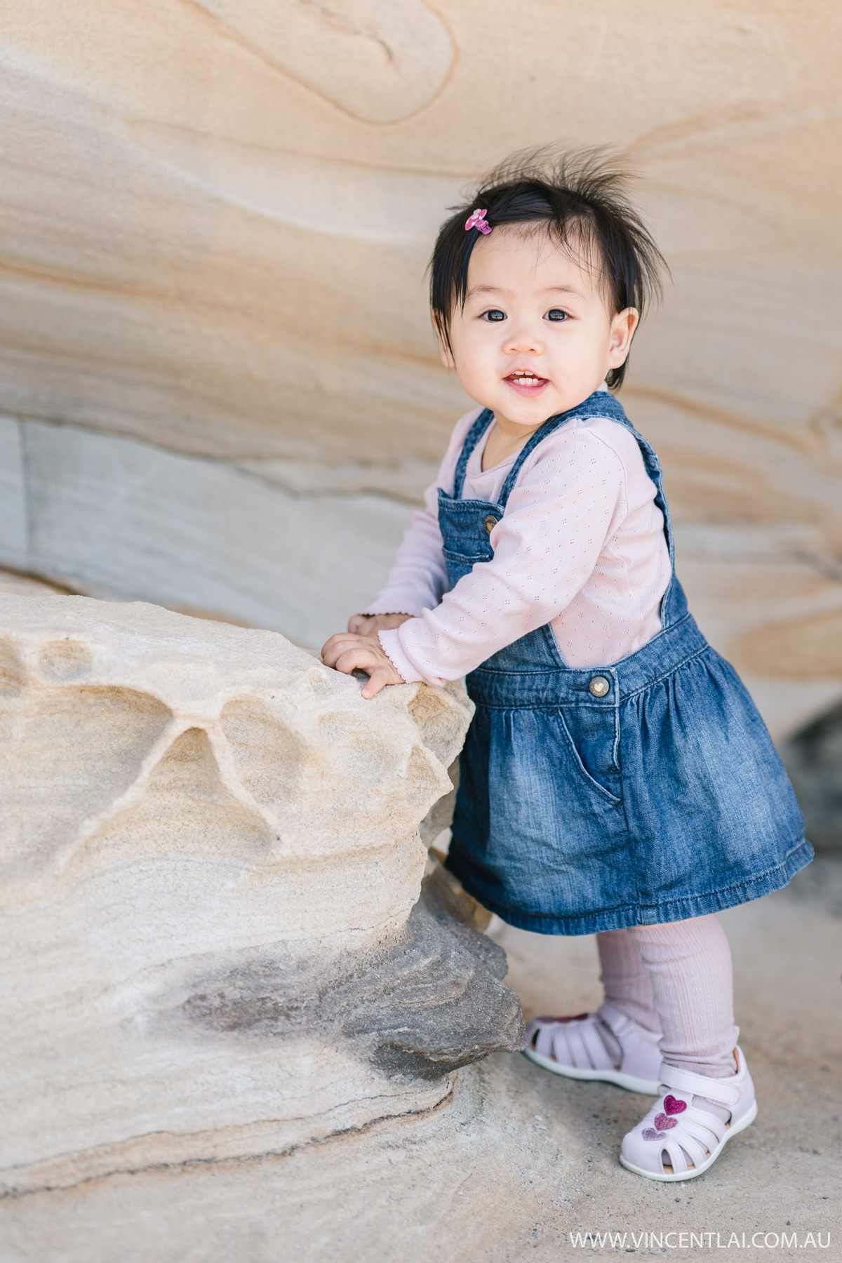 Bare Island Fort La Perouse Family Photos