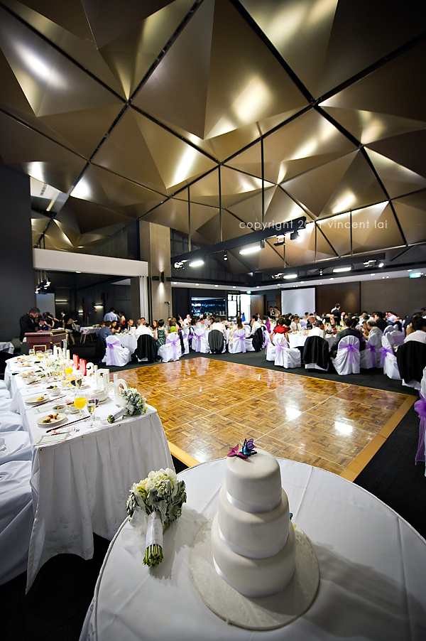 Sky Phoenix Restaurant Wedding Reception Cremorne Burwood You