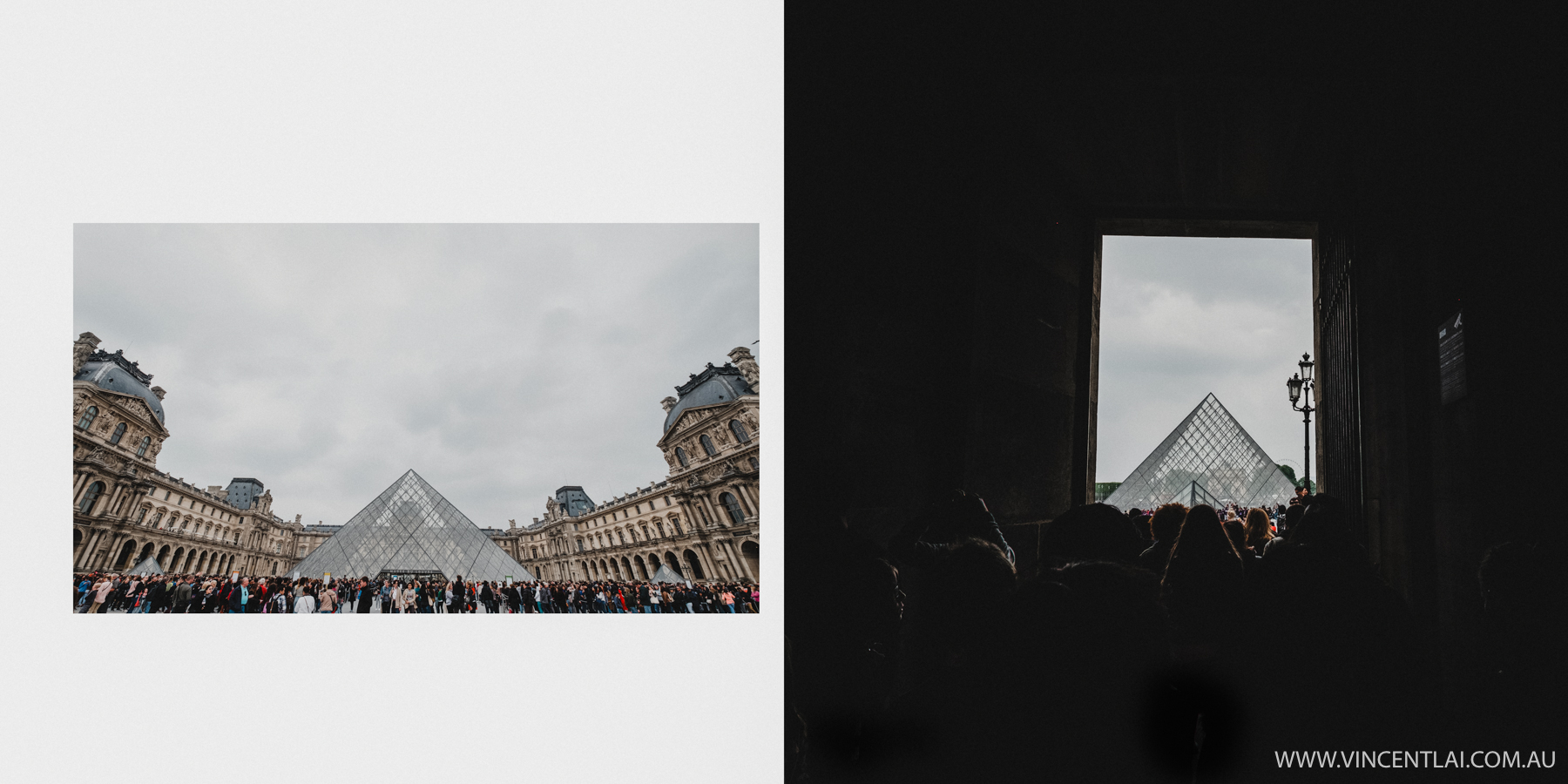 Paris The Louvre