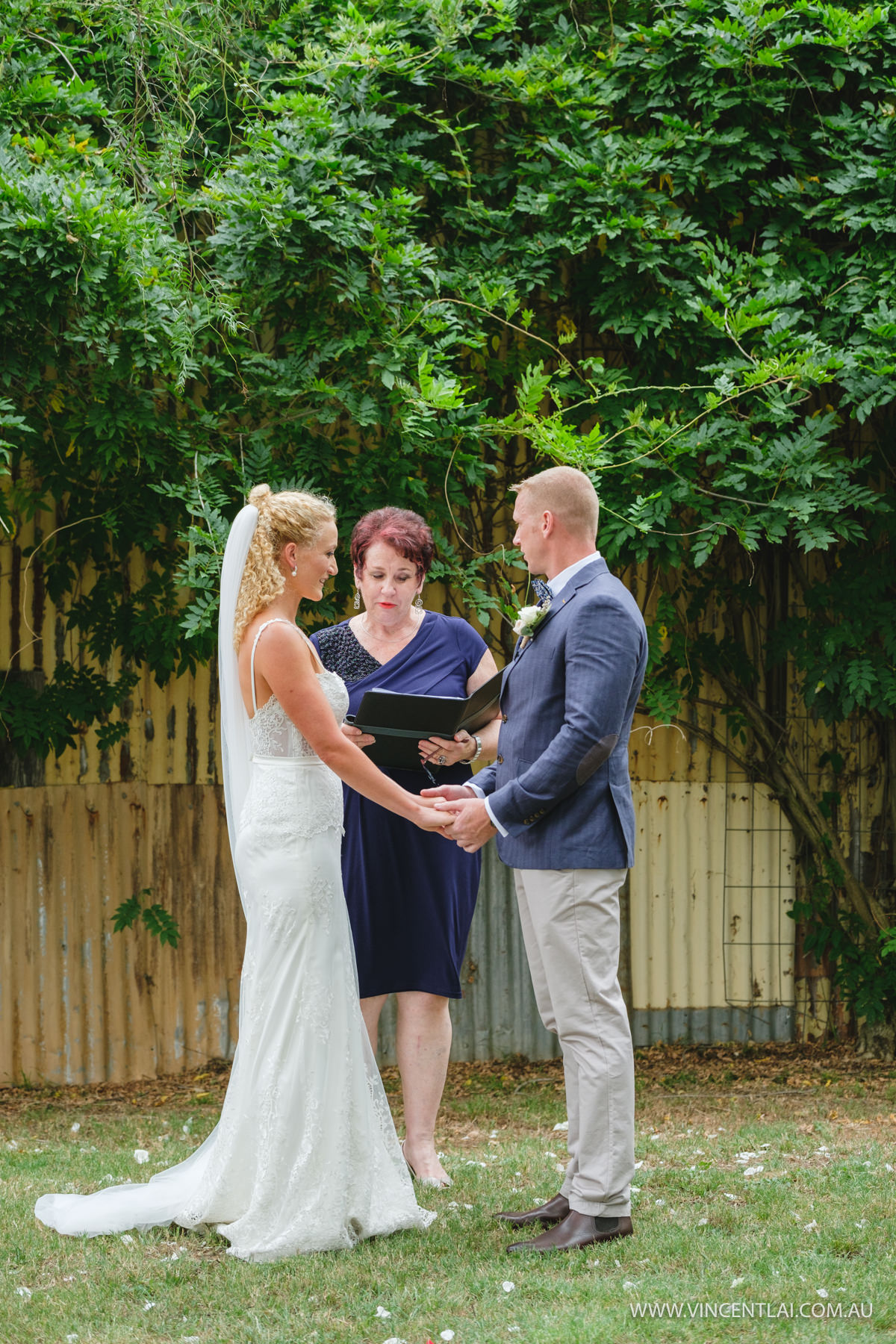 Sydney Civil Wedding Ceremony