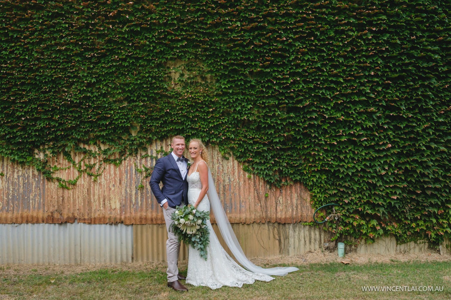 Barn Country Wedding Photographer