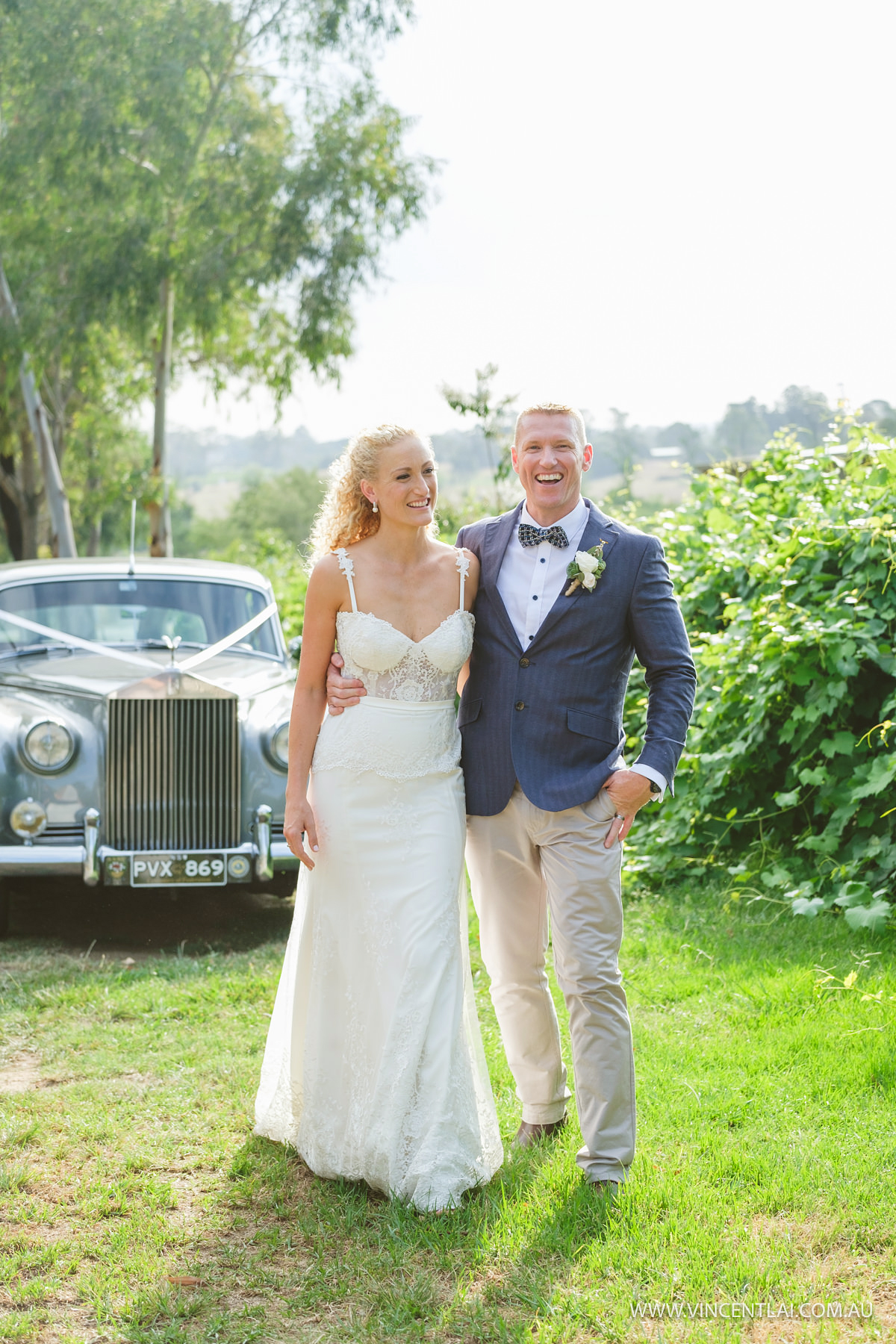 Sydney Documentary Wedding Photographer