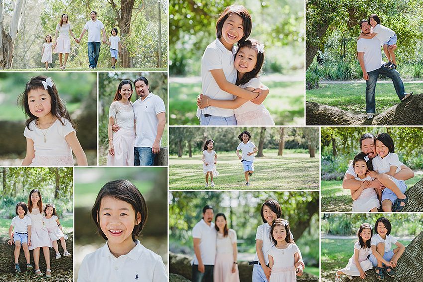 Spring Family Photography Session