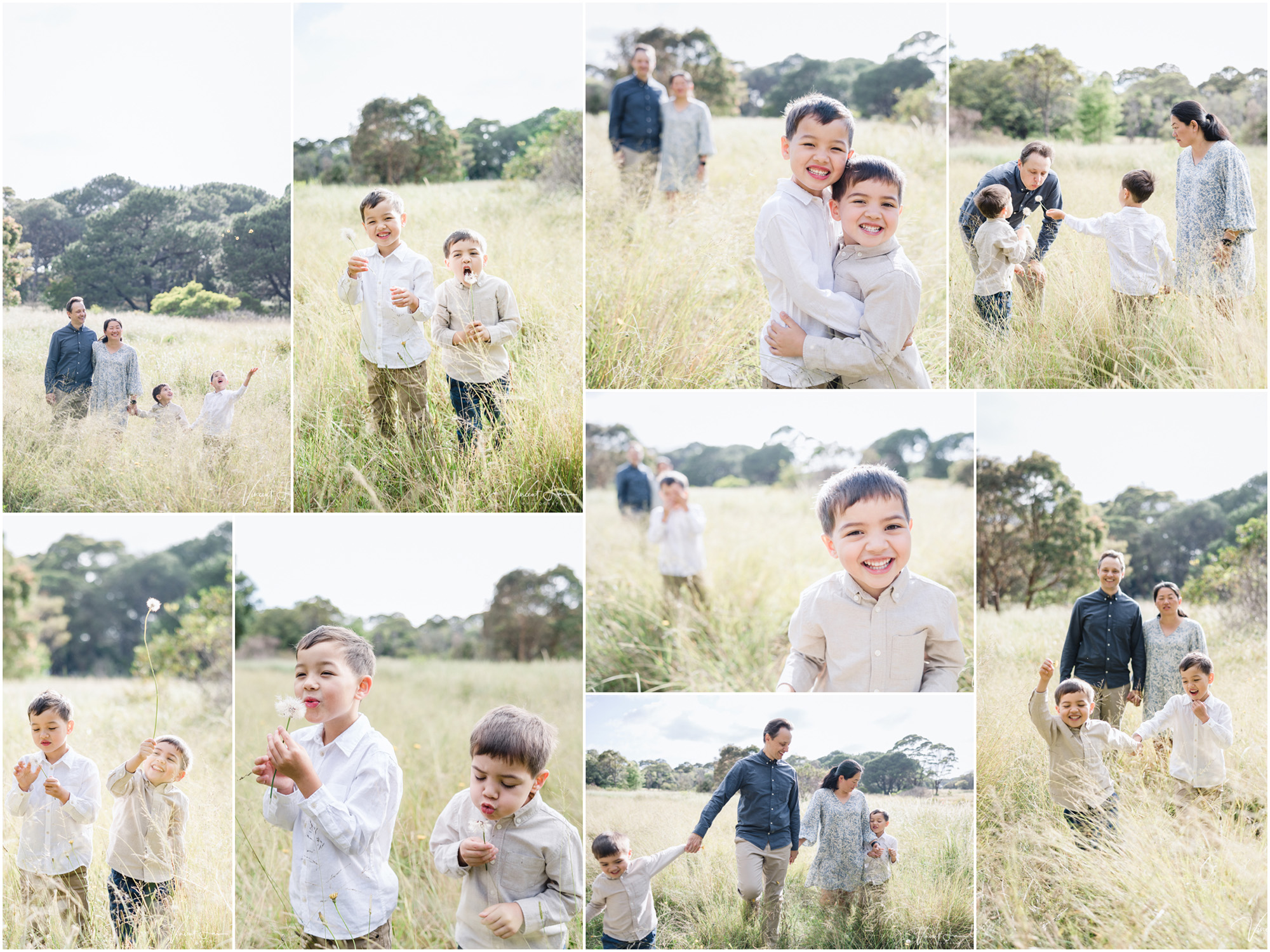 FAMILY PHOTOS AT CENTENNIAL PARK