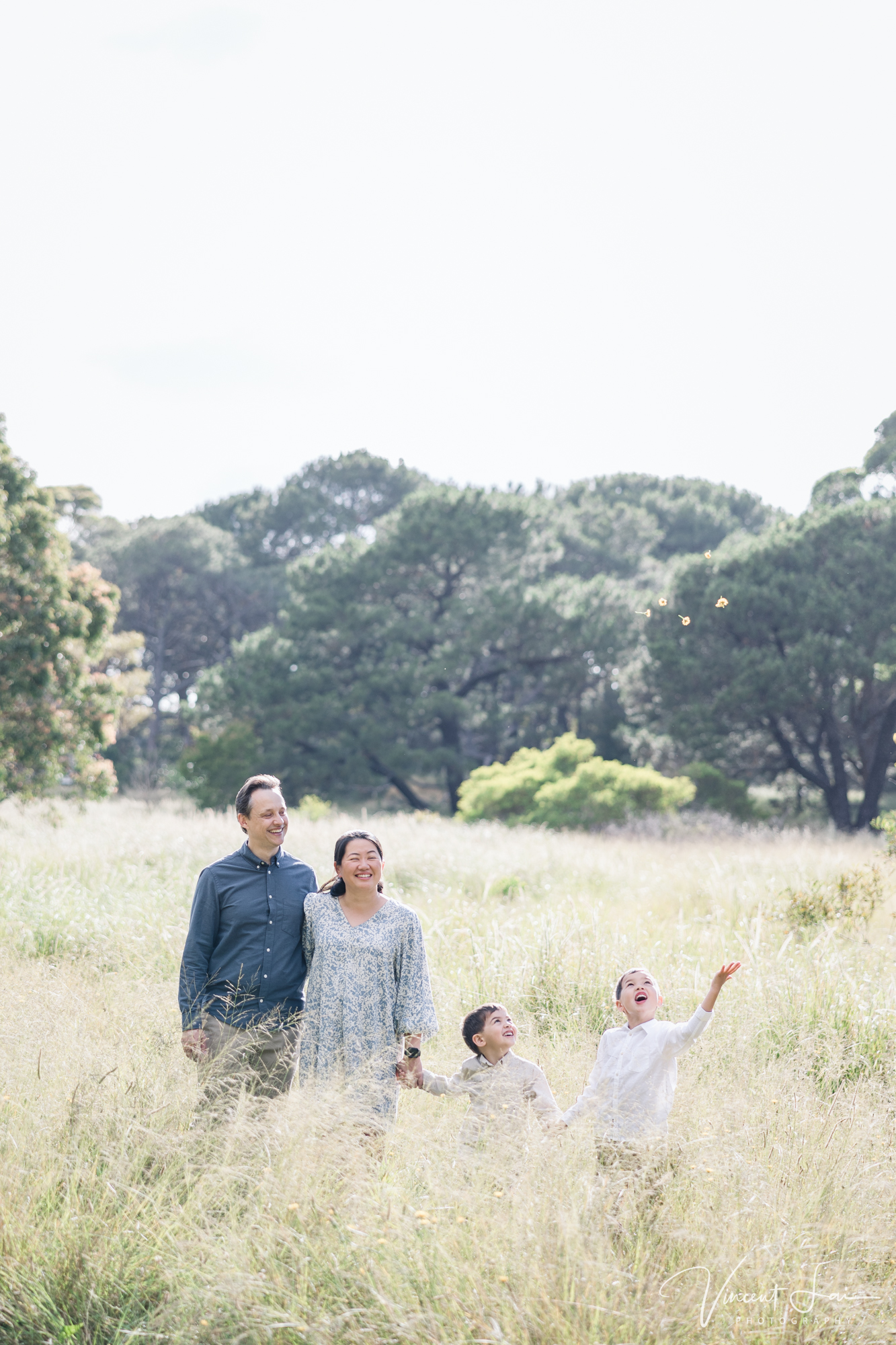 FAMILY PHOTOS AT CENTENNIAL PARK