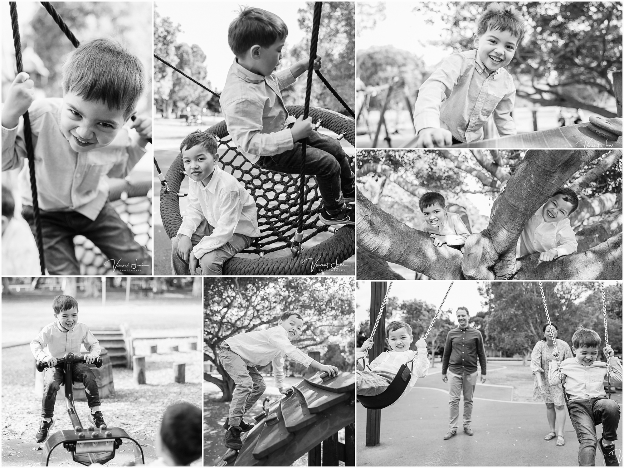 FAMILY PHOTOS AT CENTENNIAL PARK