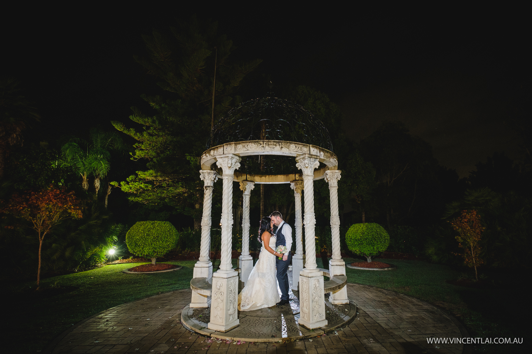 Oatlands House Wedding Reception