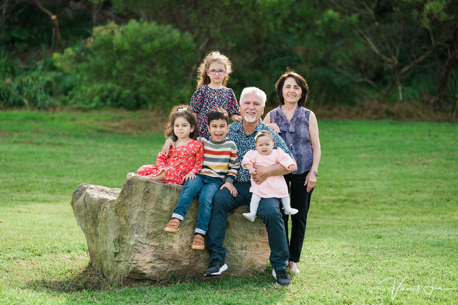Sydney Extended Family Photographer