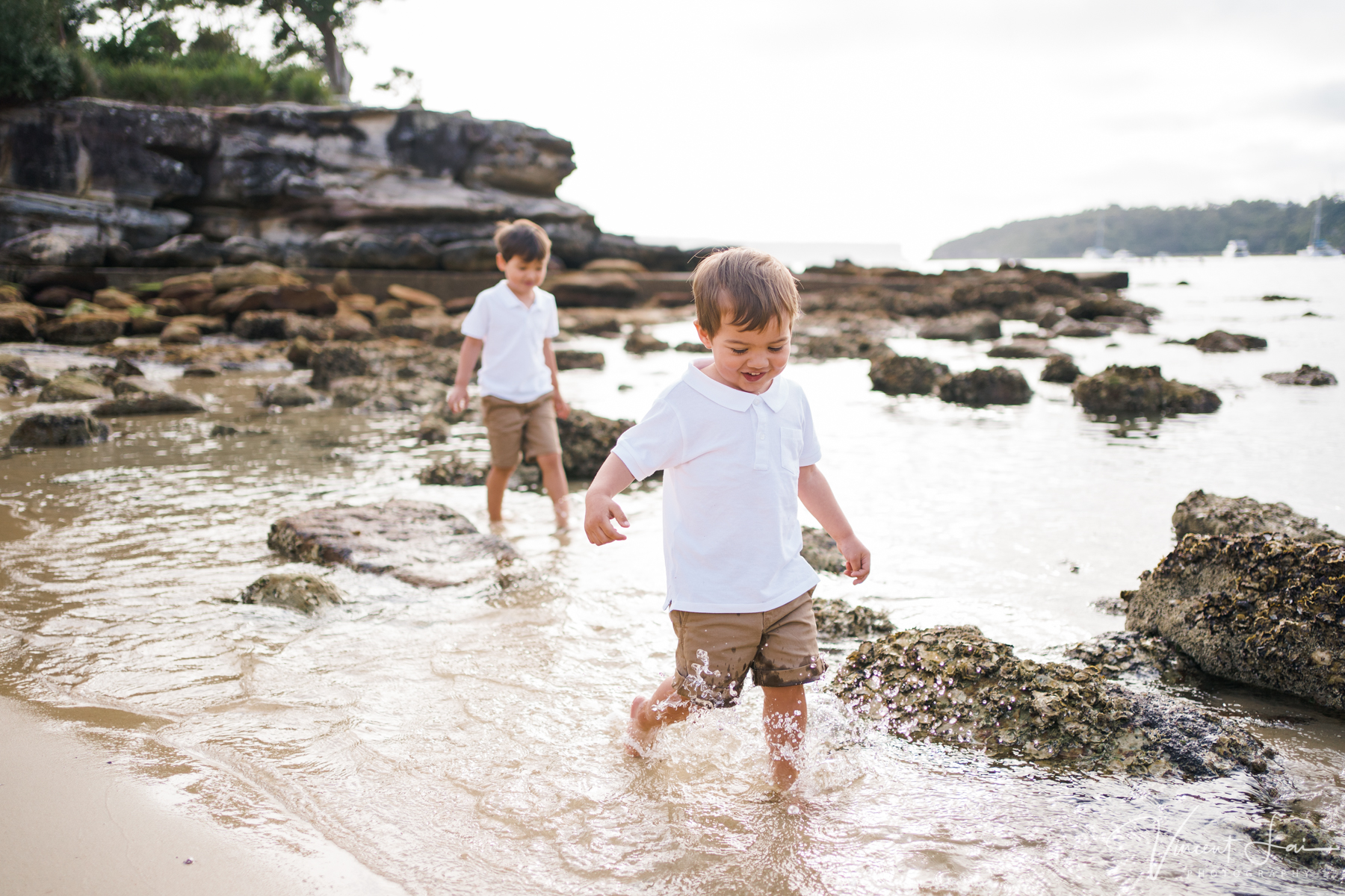 Beach Family Photo Sessions