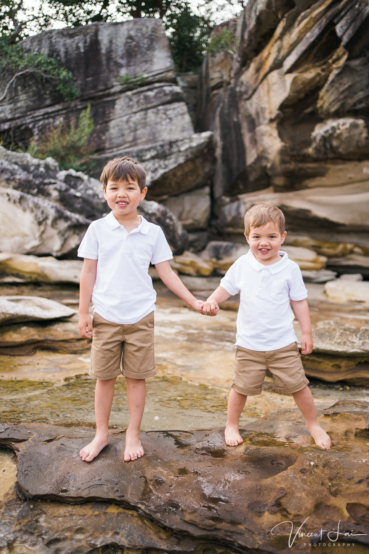 Balmoral Beach Family Photo Sessions