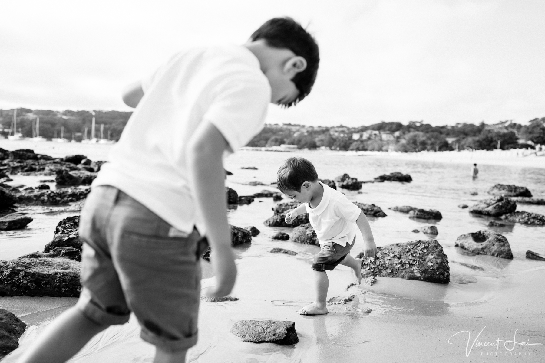 Balmoral Beach Family Christmas Photo Sessions