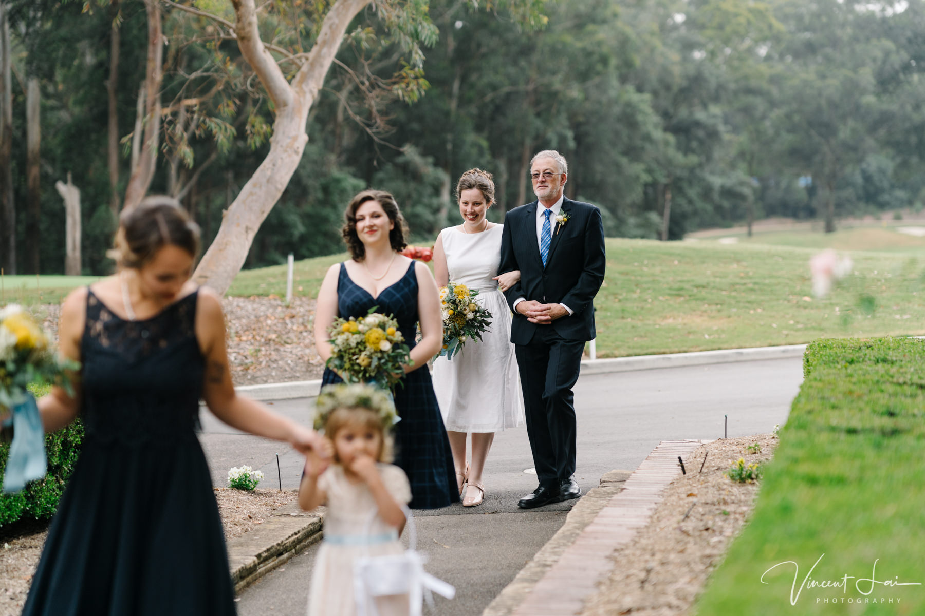 Avondale Golf Club Wedding Photos