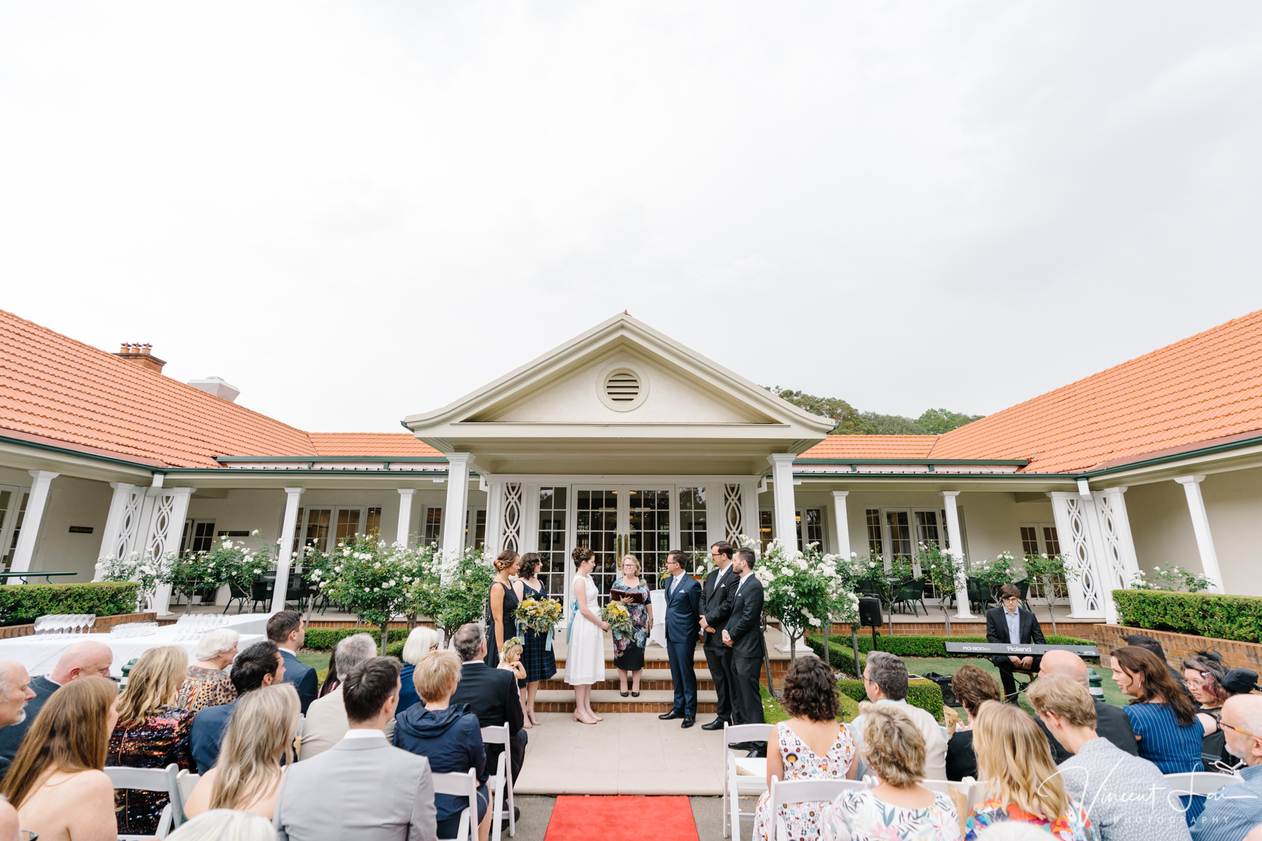 Avondale Golf Club Wedding Photos