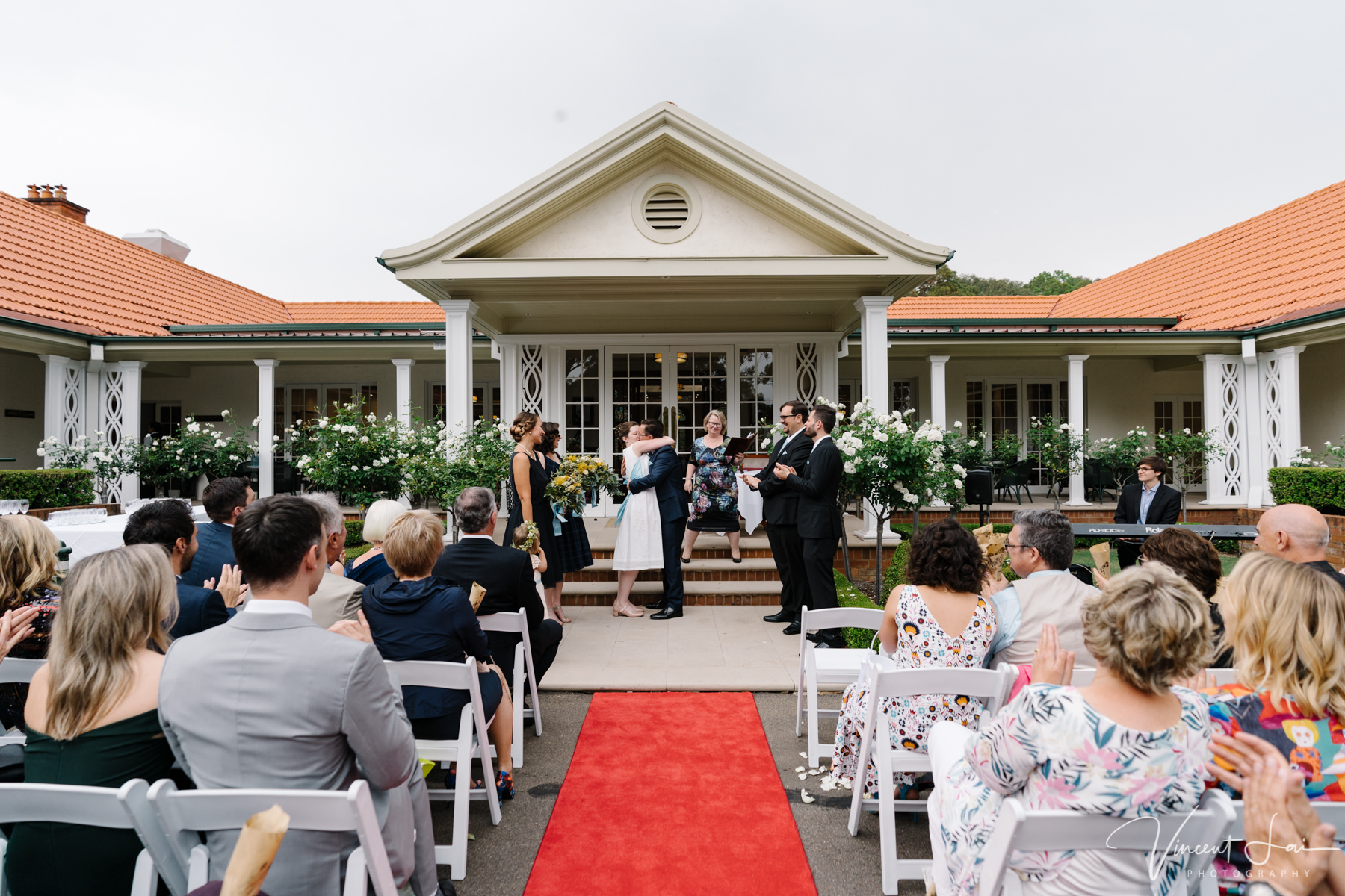 Avondale Golf Club Wedding Photographer