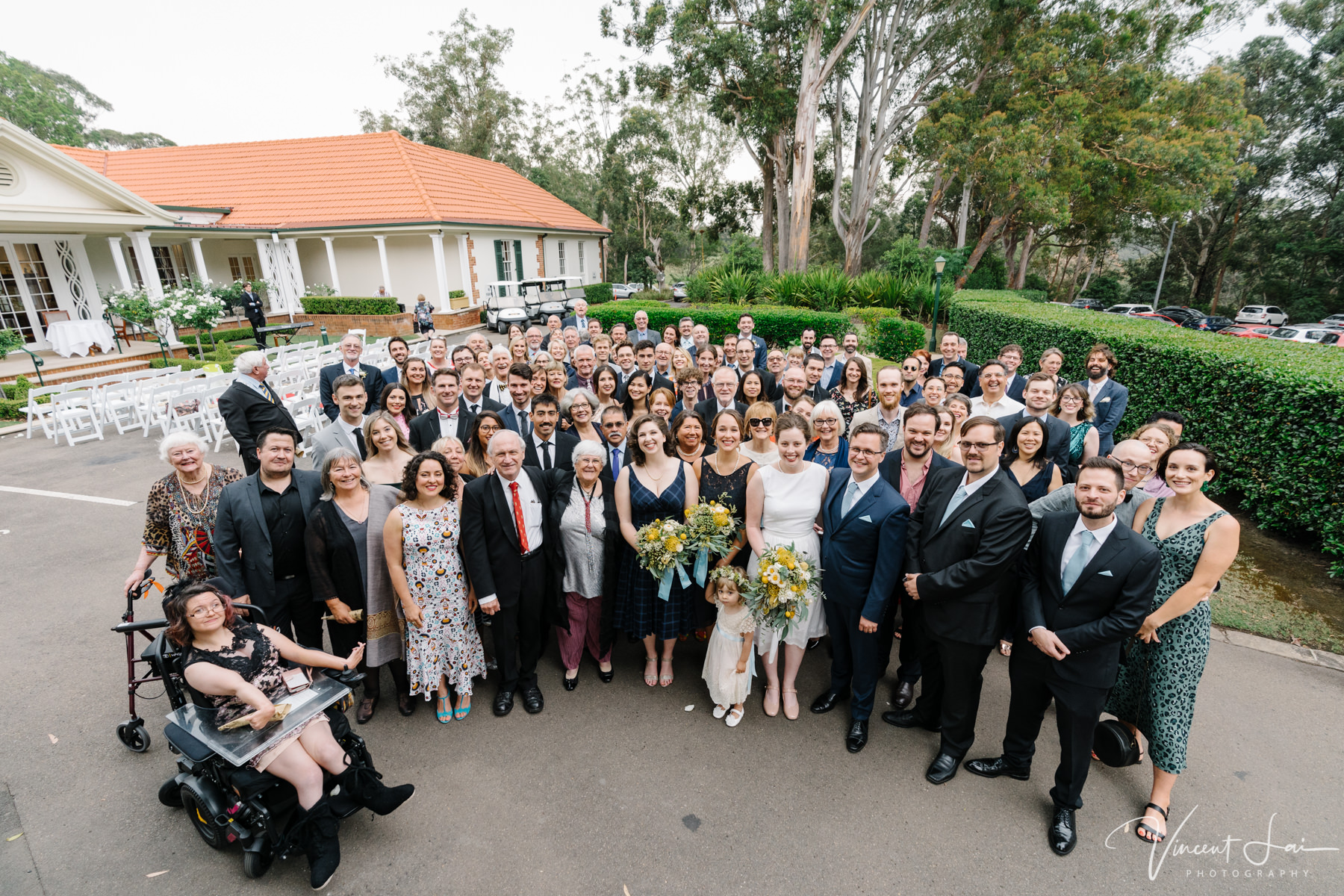 Avondale Golf Club Wedding Photographer