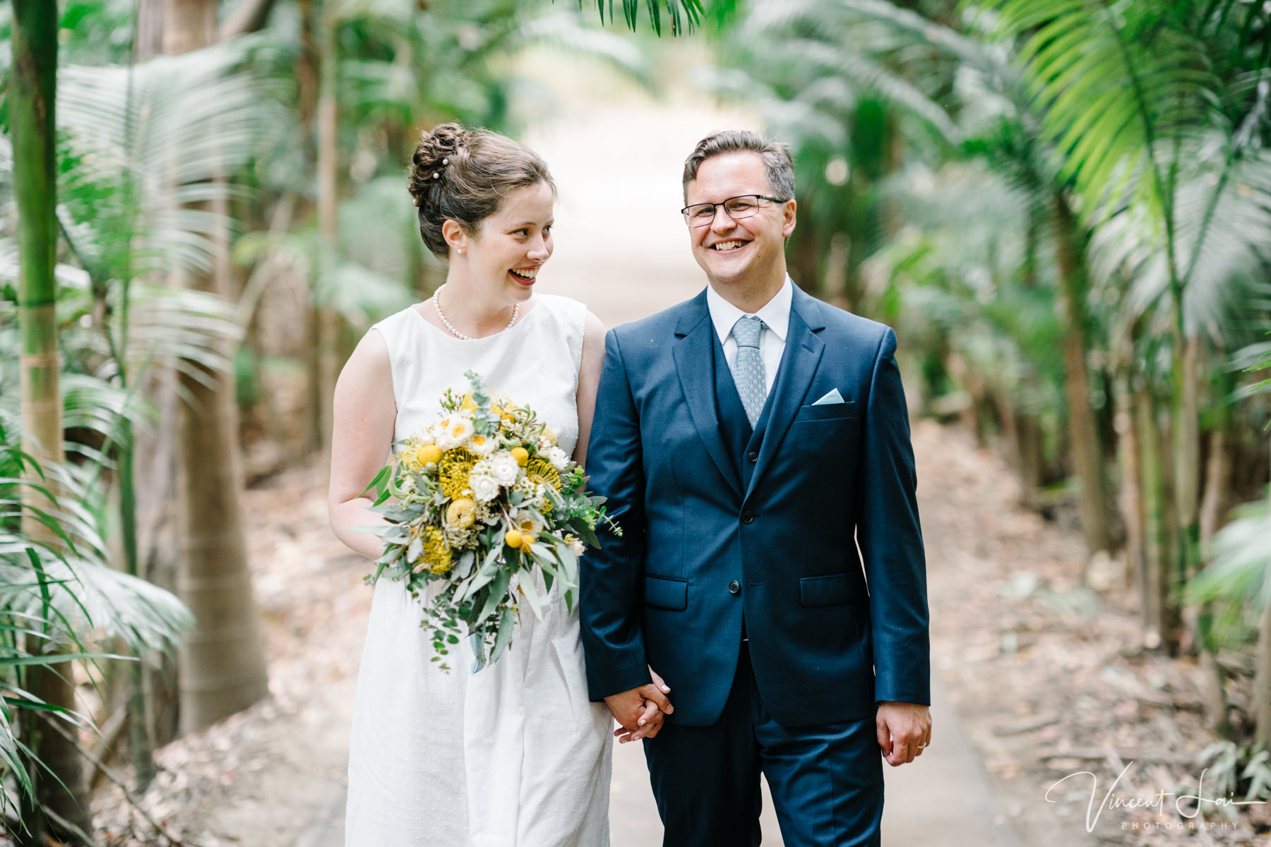 Wedding at Avondale Golf Club Pymble