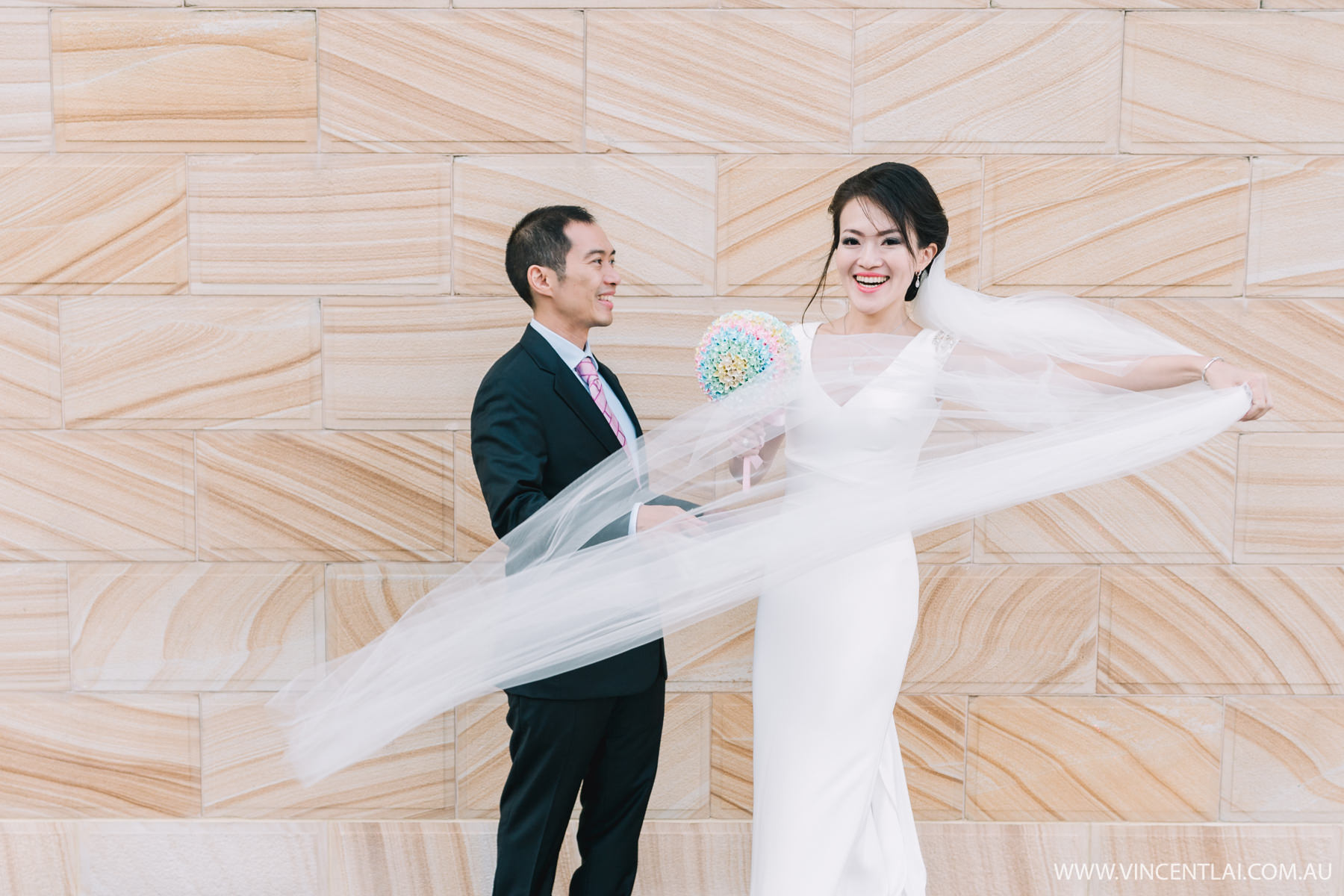 Sydney Wedding Vincent Lai Photographer