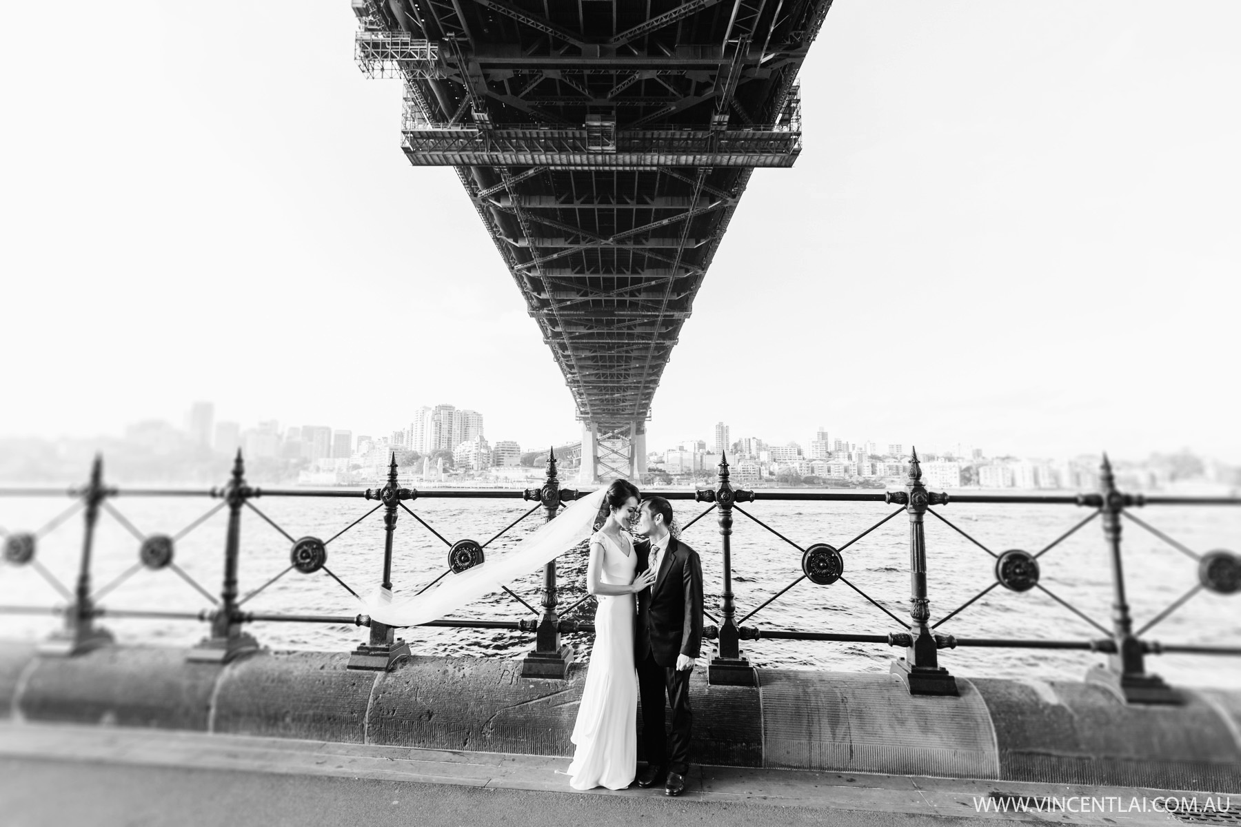 Sydney Wedding Vincent Lai Photographer