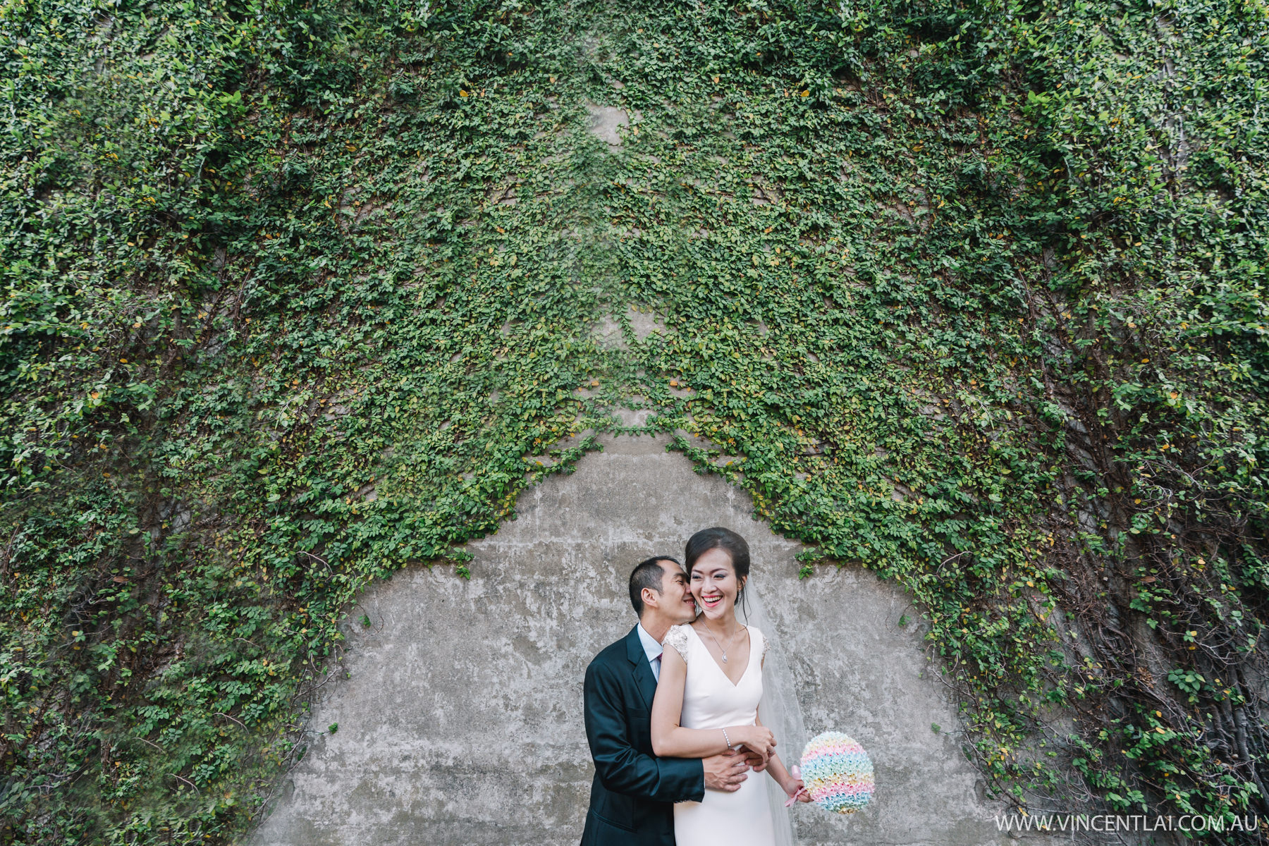 Sydney Wedding Award Winning Vincent Lai Photographer