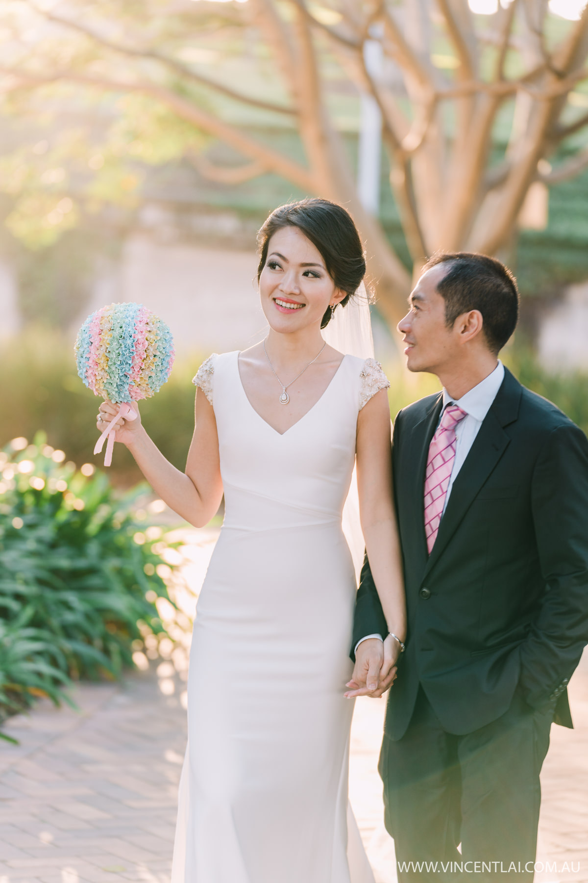 Sydney Wedding Award Winning Vincent Lai Photographer