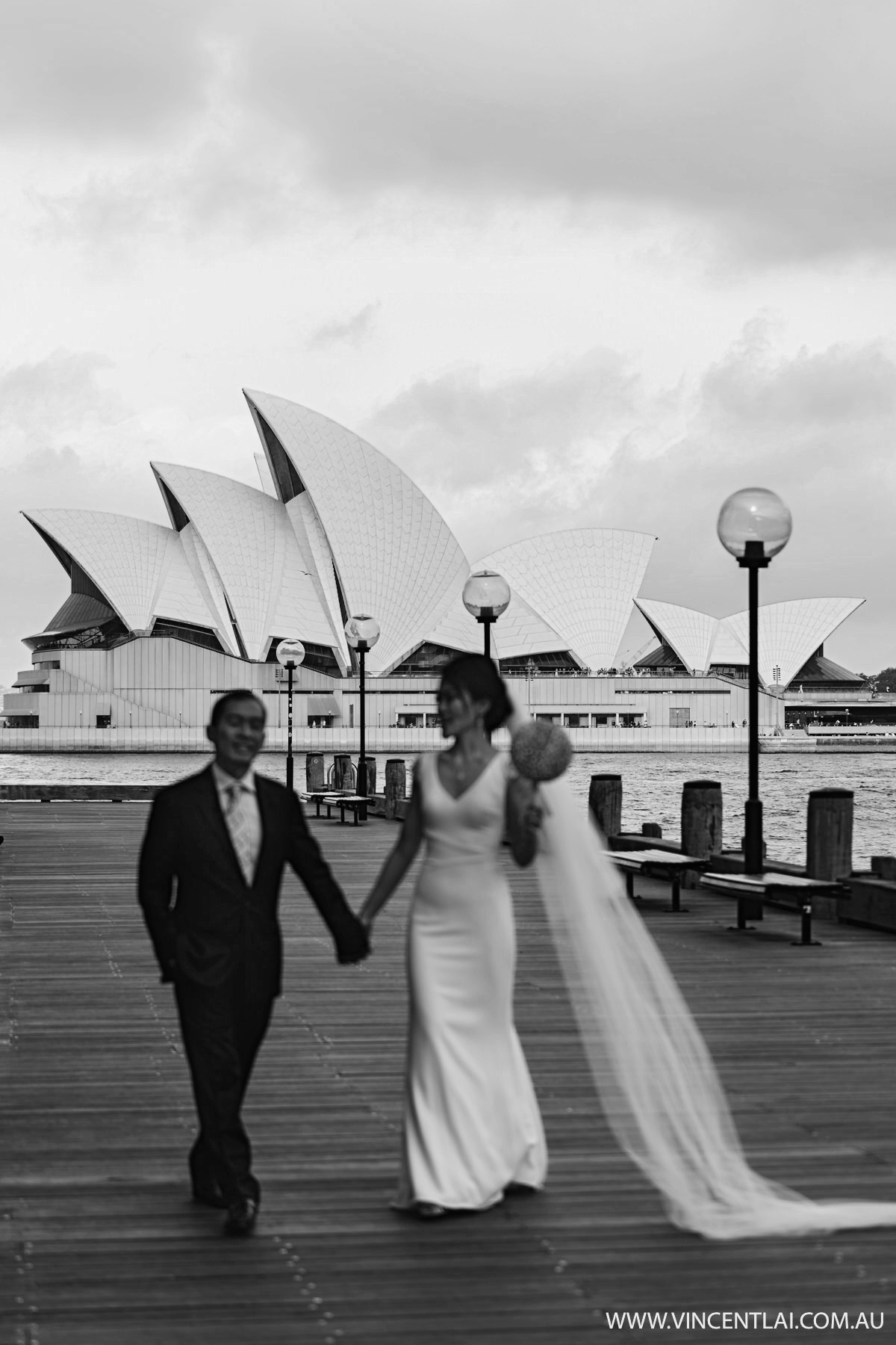 Pier One Sydney Harbour Wedding