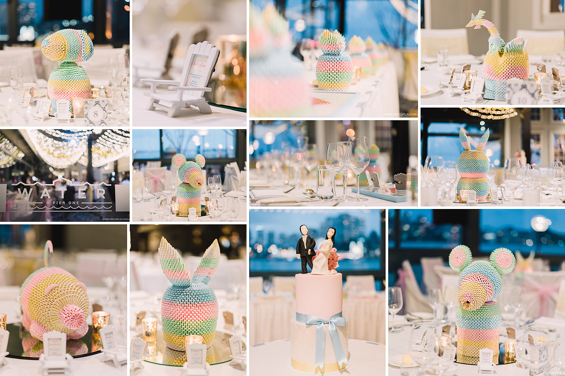 Pier One Sydney Harbour Wedding