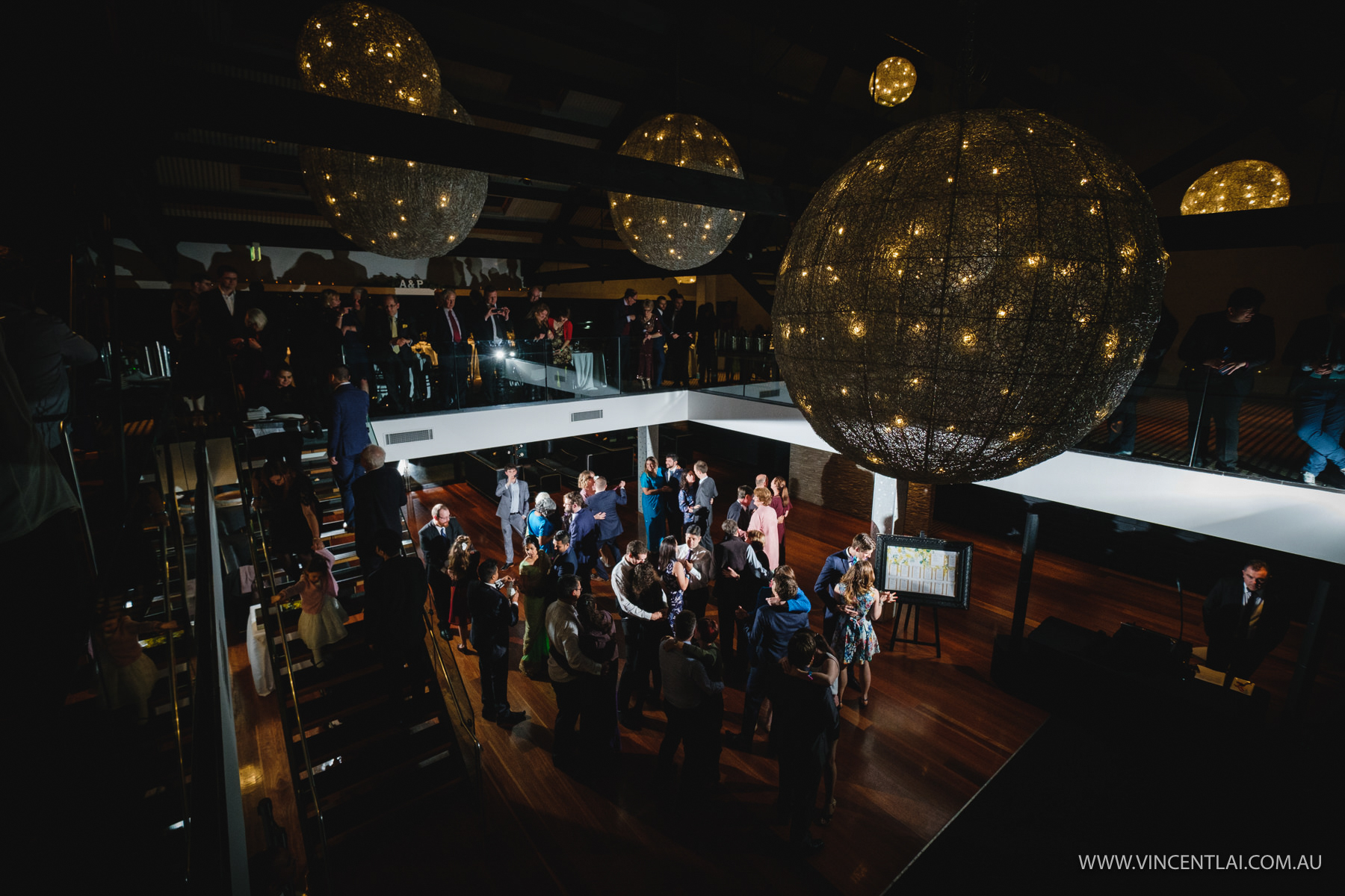 The Loft Doltone House Jones Bay Wharf Wedding