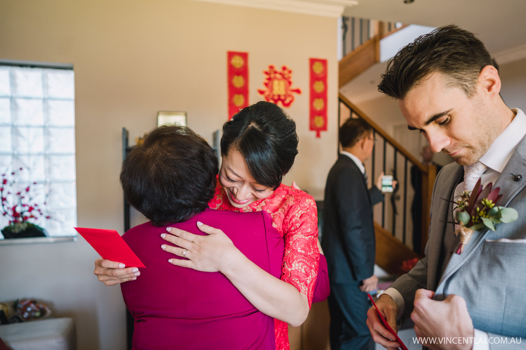 Sydney Chinese Wedding Tea Ceremony Photographer