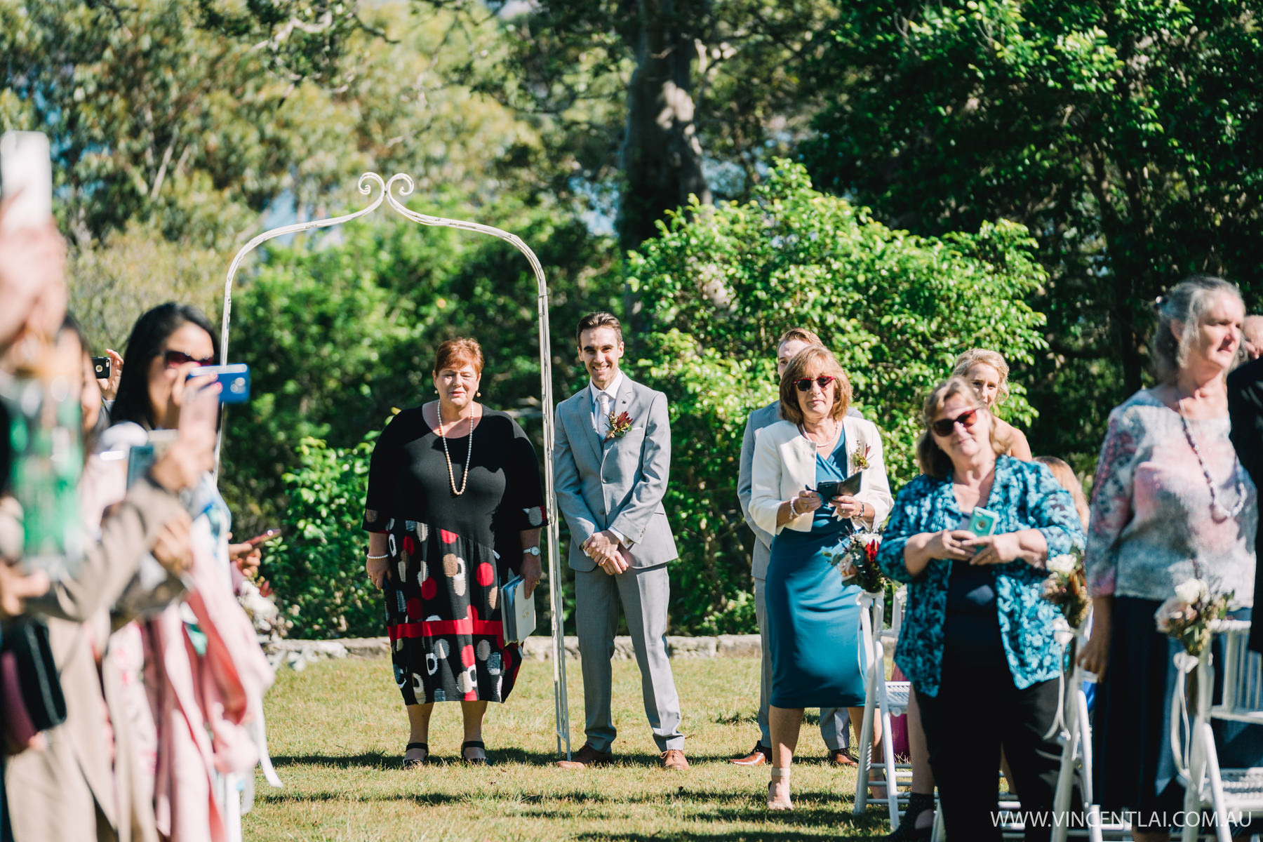 Athol Hall Ashton Park Mosman Wedding Photography