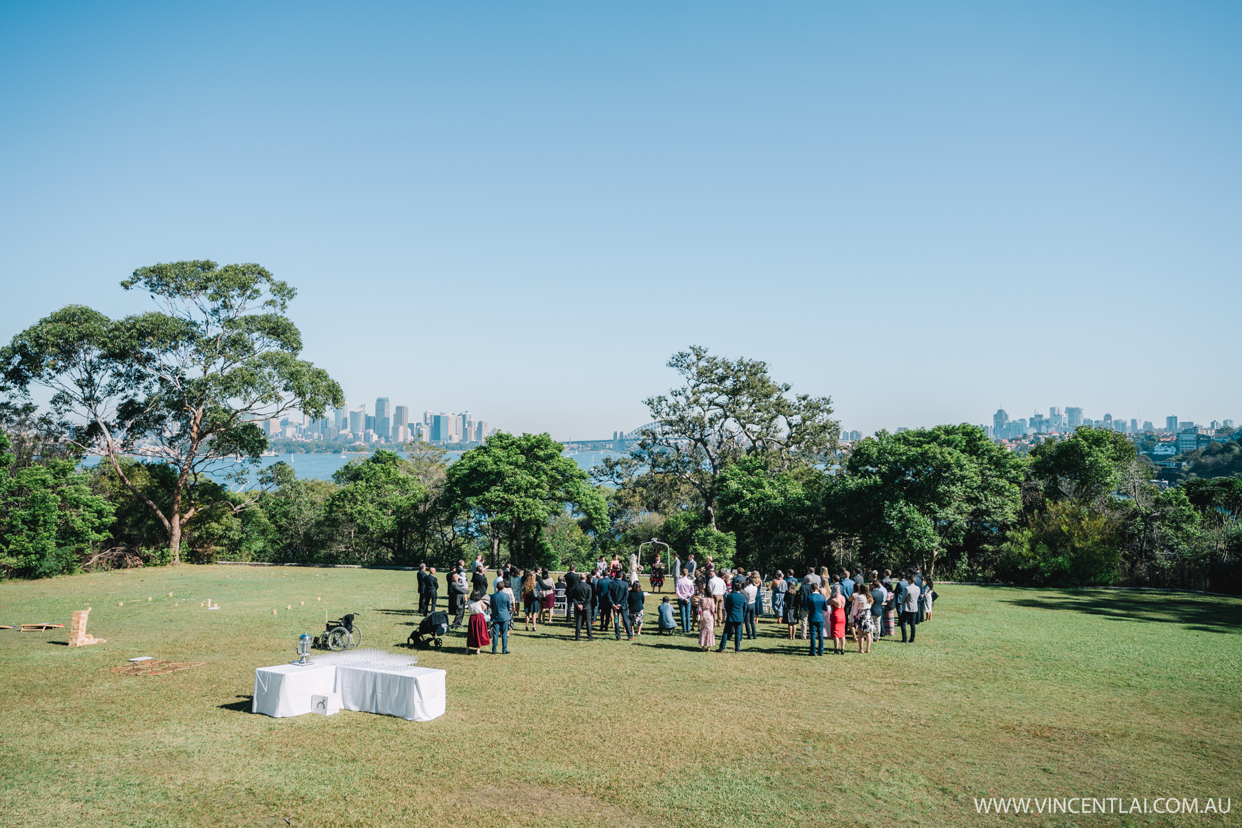 Athol Hall Wedding Photography