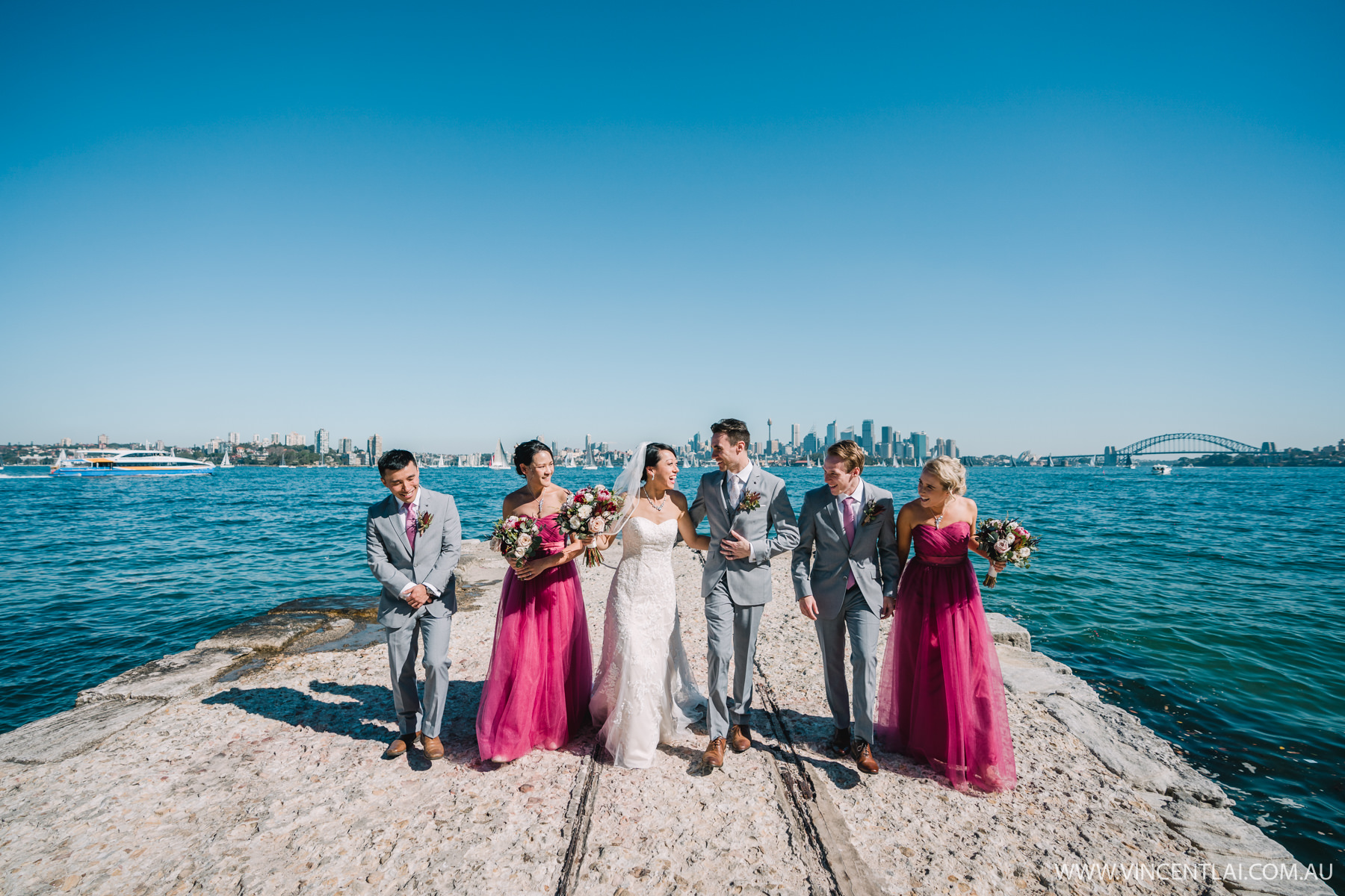 Mosman Wedding Photography