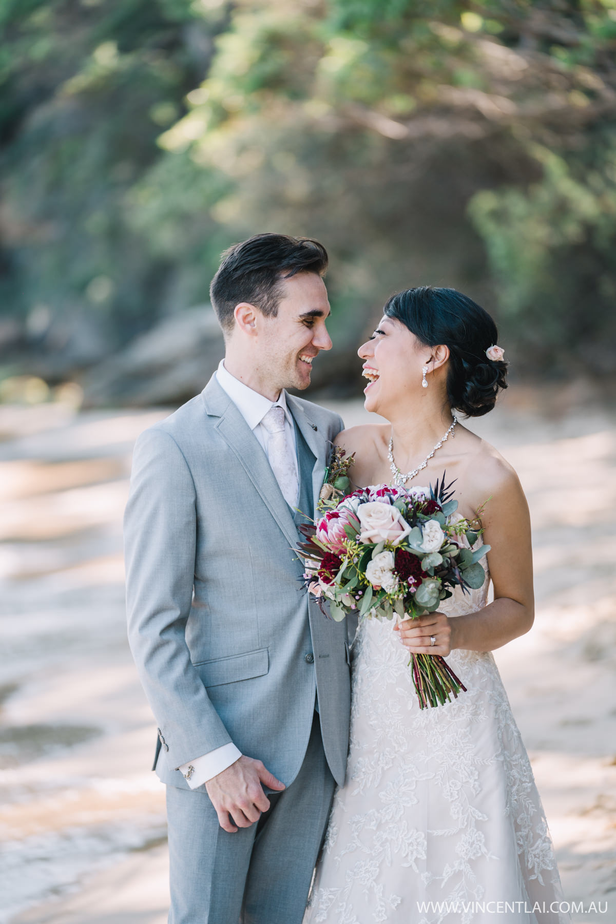 Mosman Wedding Photographer