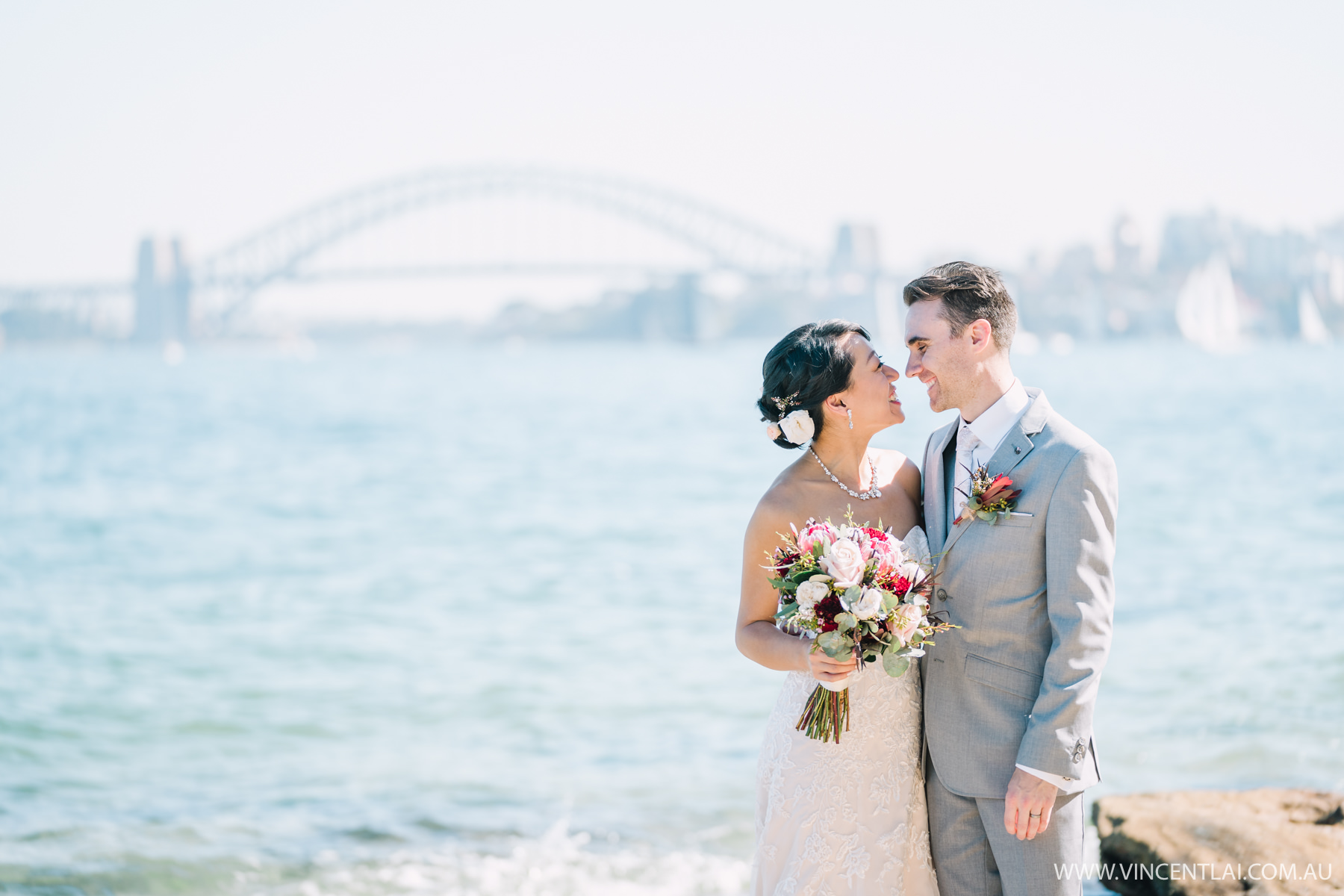 Mosman Wedding Photographer