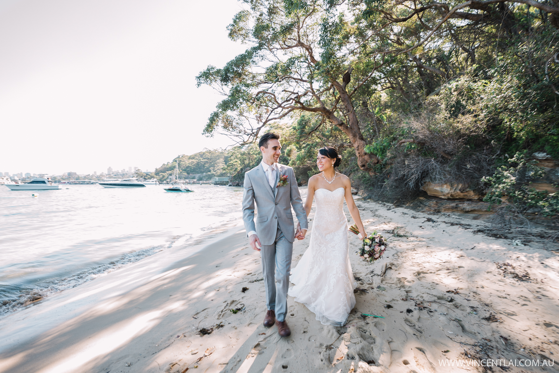 Mosman Wedding Photographer