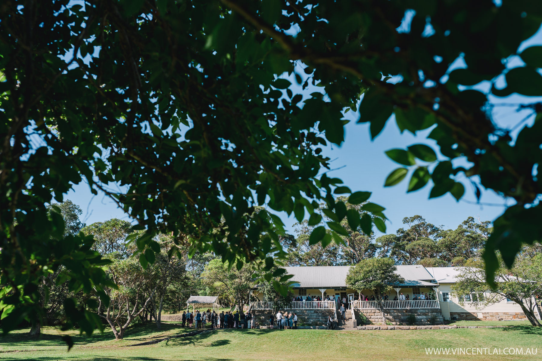 Athol Hall Wedding Reception