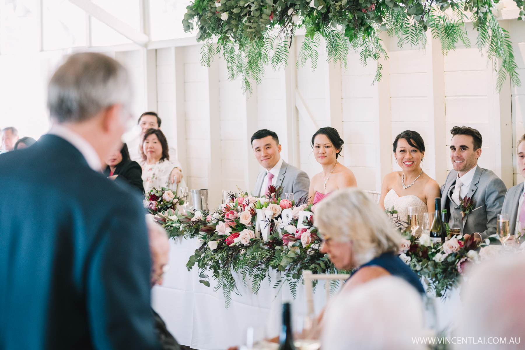 Wedding at Athol Hall Mosman