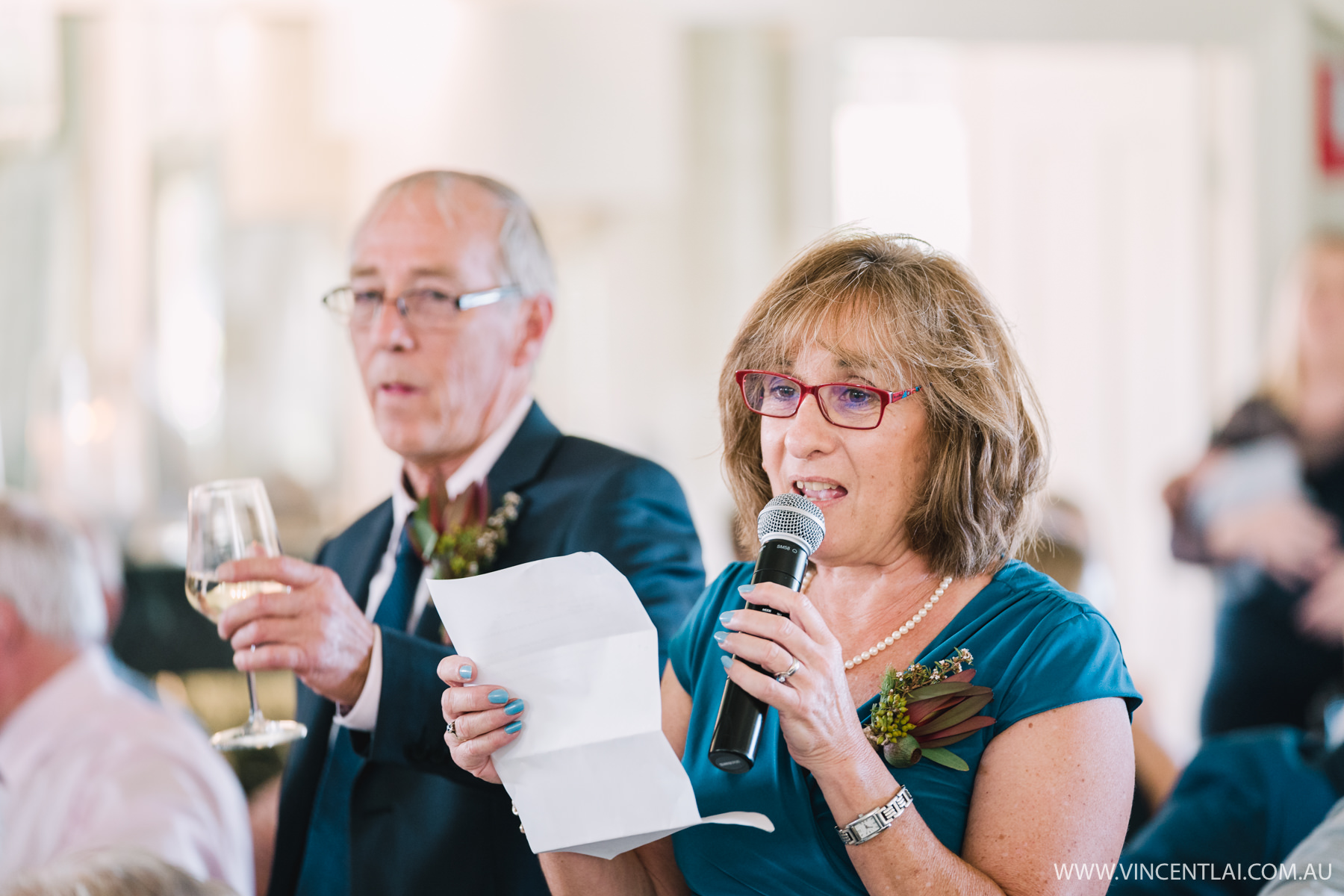 Wedding at Athol Hall Mosman