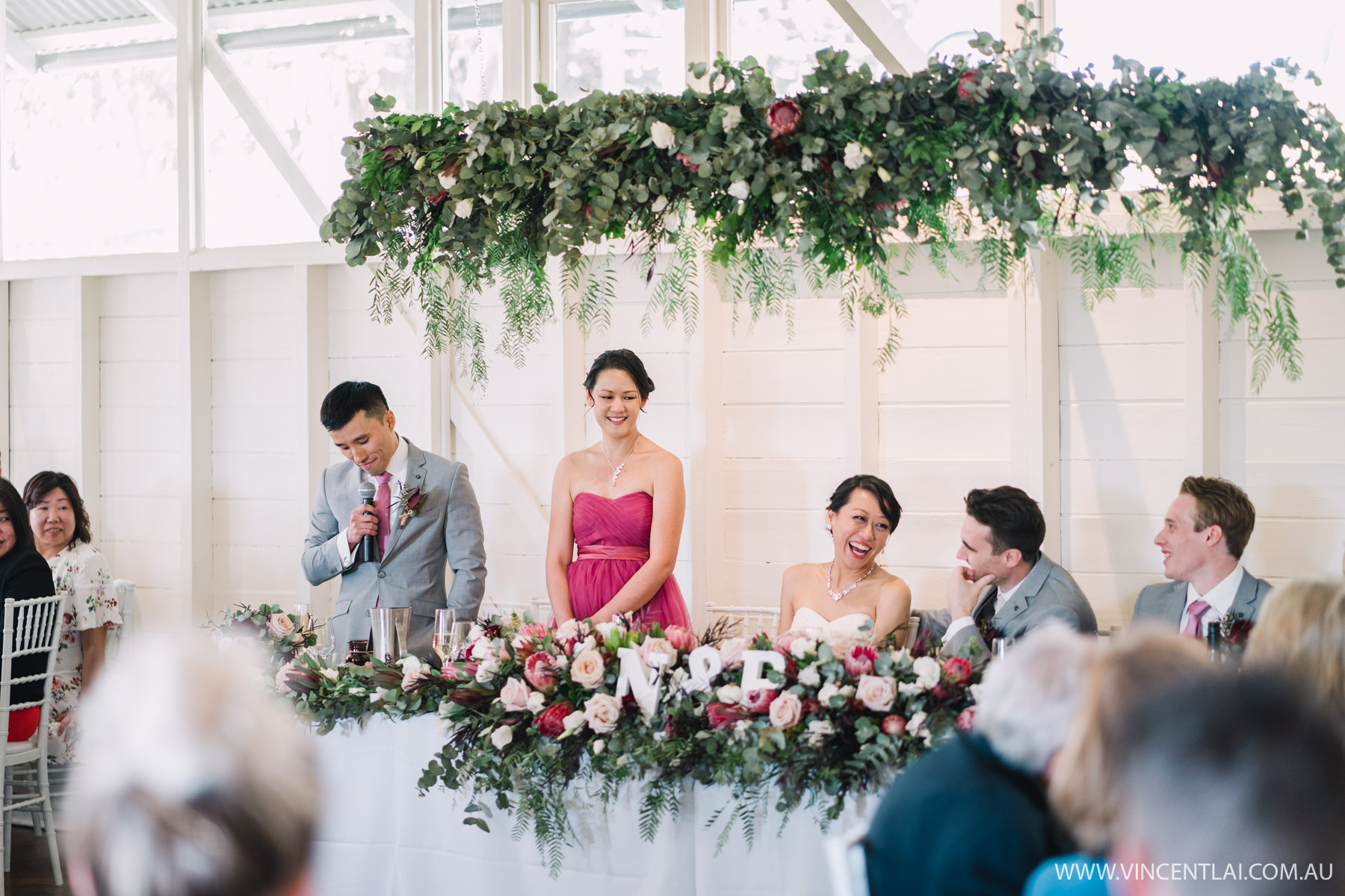 Wedding at Athol Hall Mosman