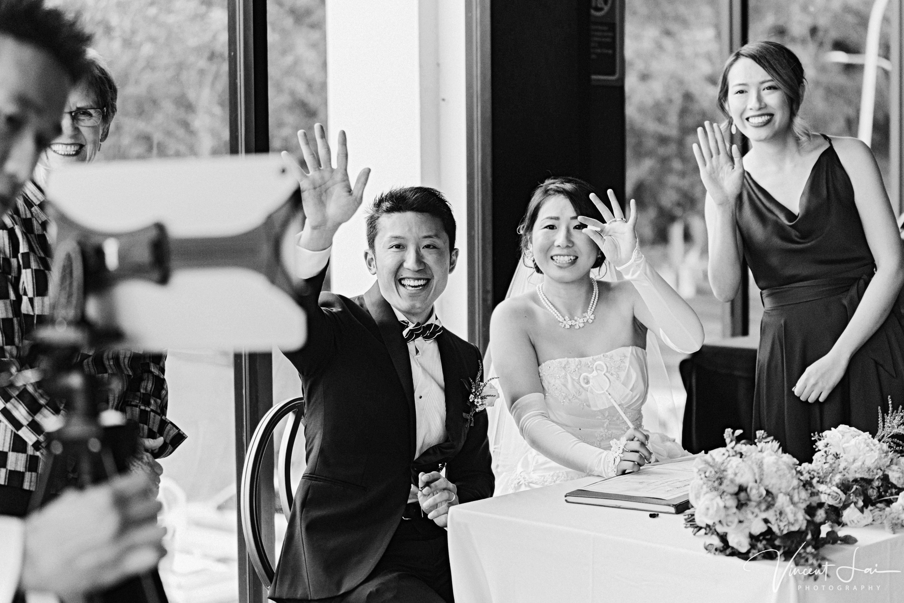 Wedding at Montage by Navarra Lilyfield