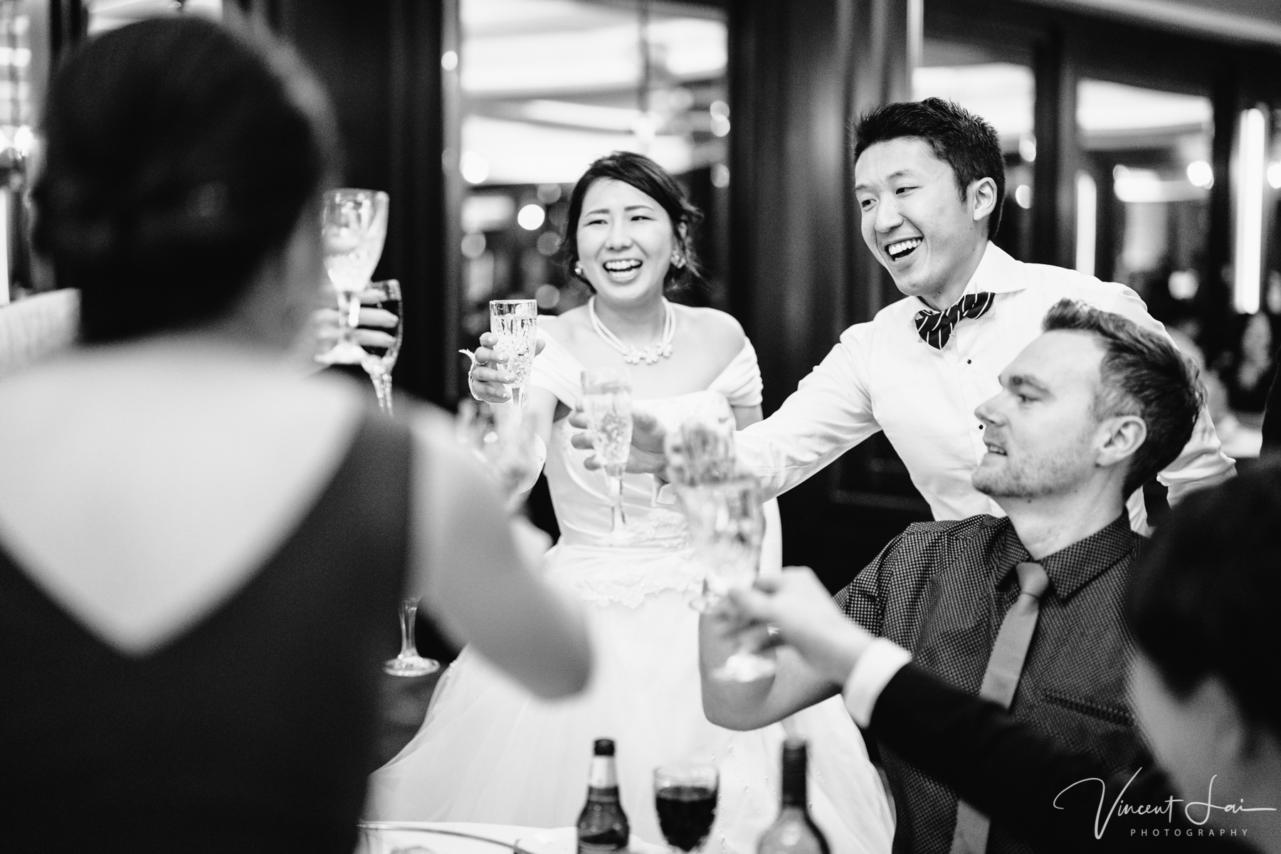 Reception in the Gallery Room at Montage