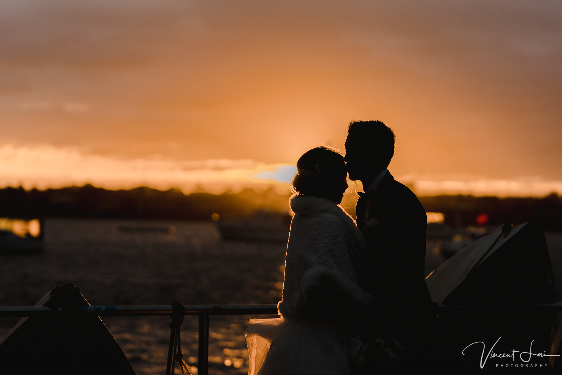 Montage is known for its views overlooking Iron Cove Bay 