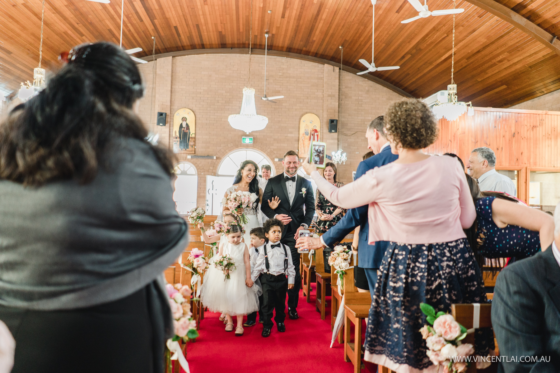 Archangel Michael & St Bishoy Coptic Orthodox Church